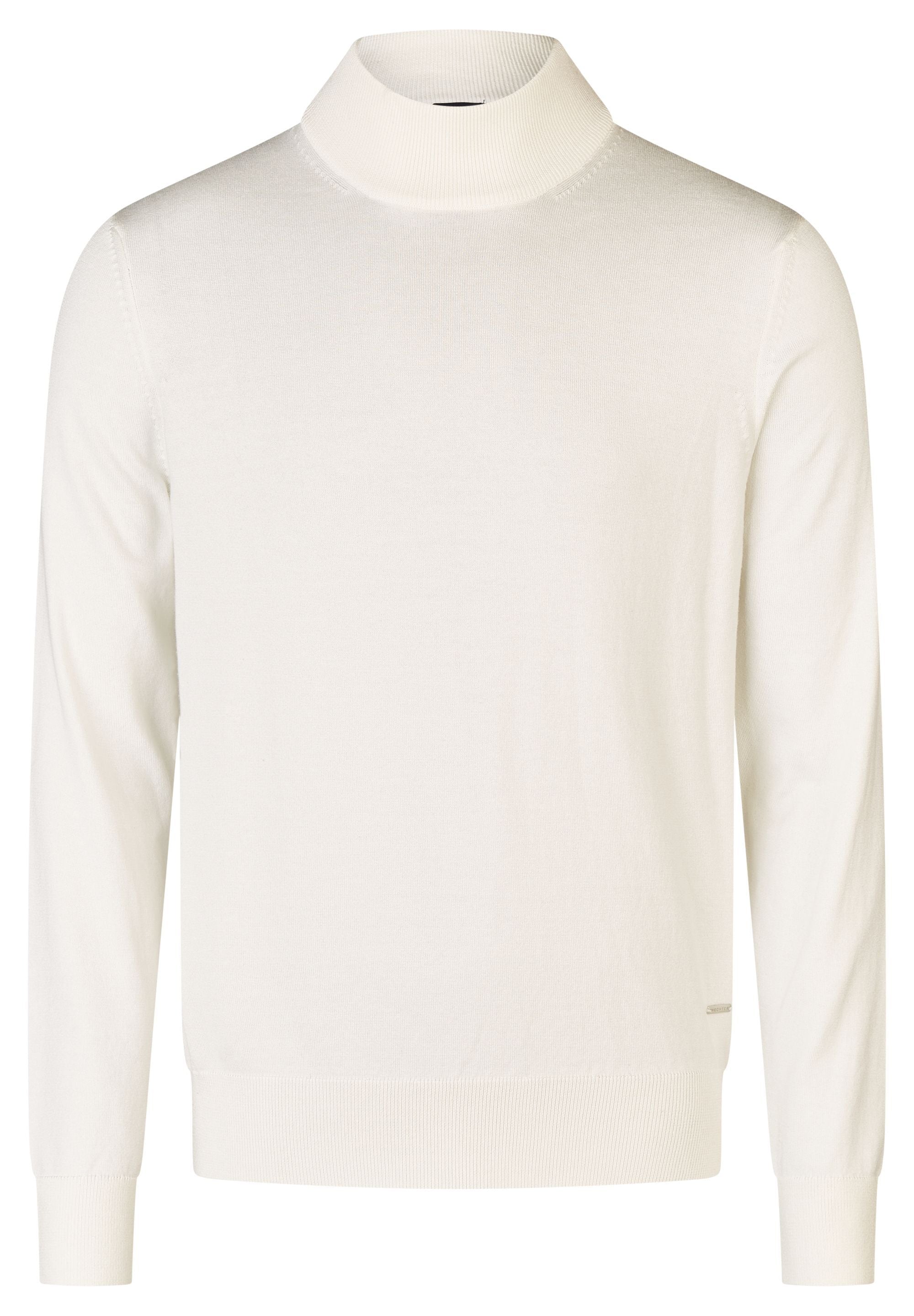 Hechter Paris pooloneule "Knit Turtleneck"