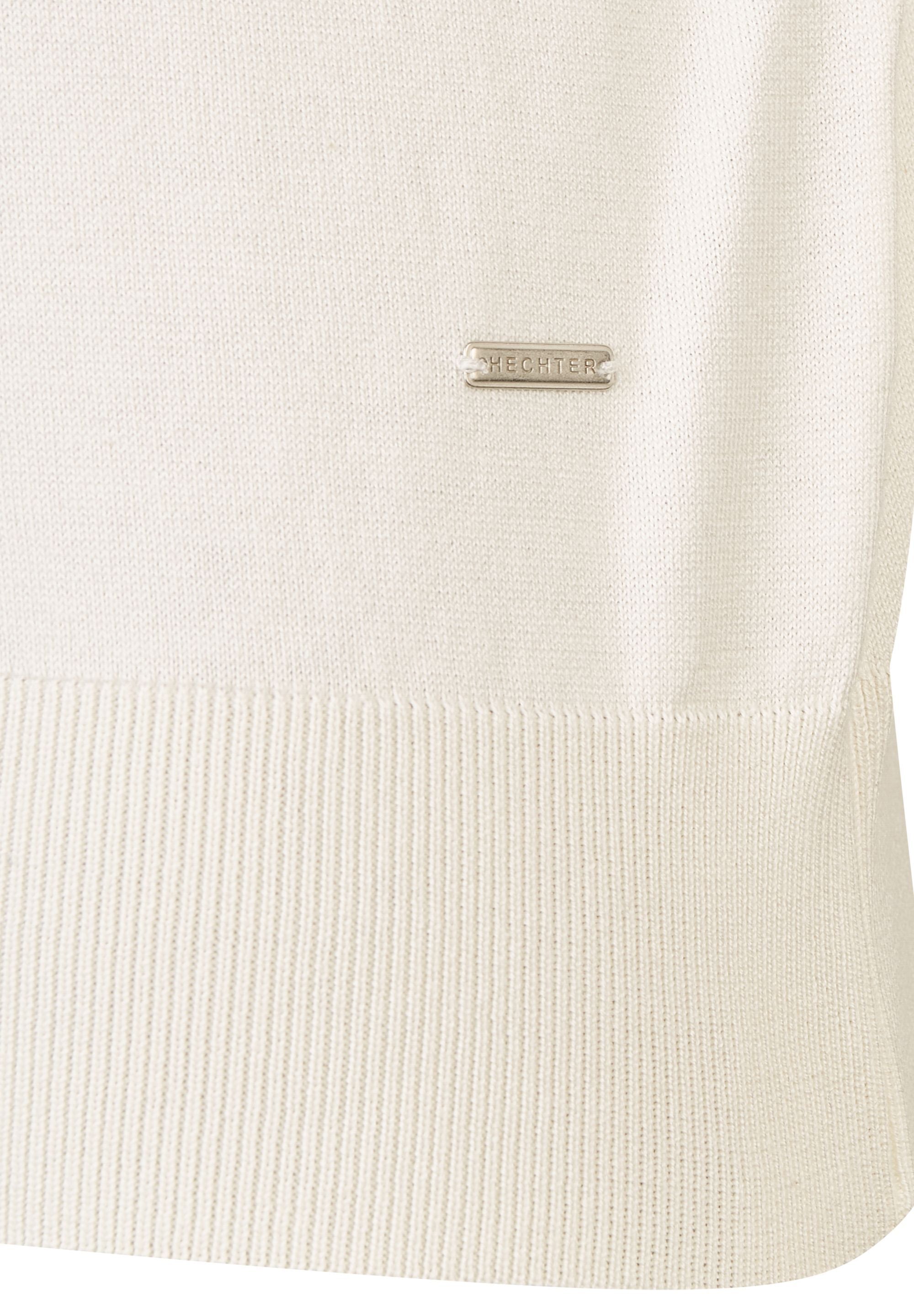 Hechter Paris pooloneule "Knit Turtleneck"