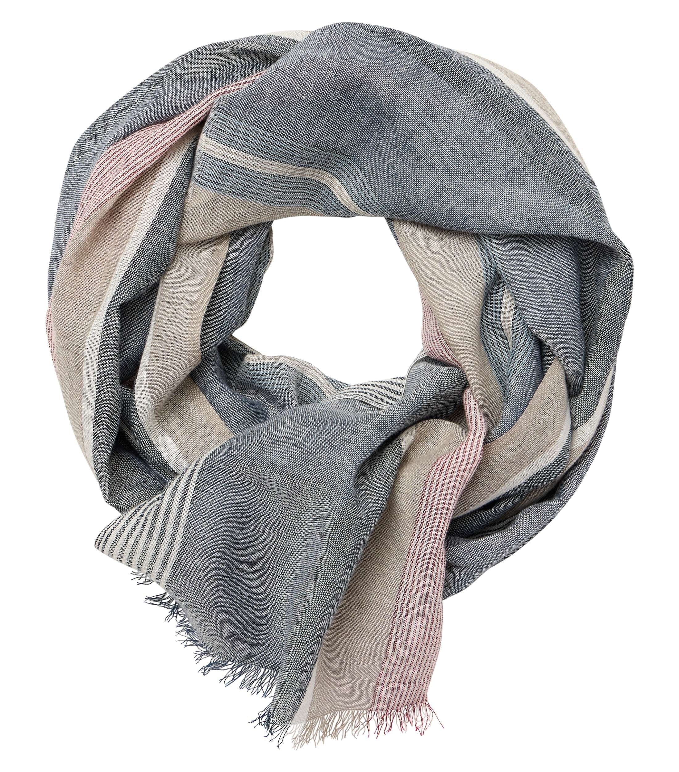 CasaModa huivi ruutukuosilla värilajitelma