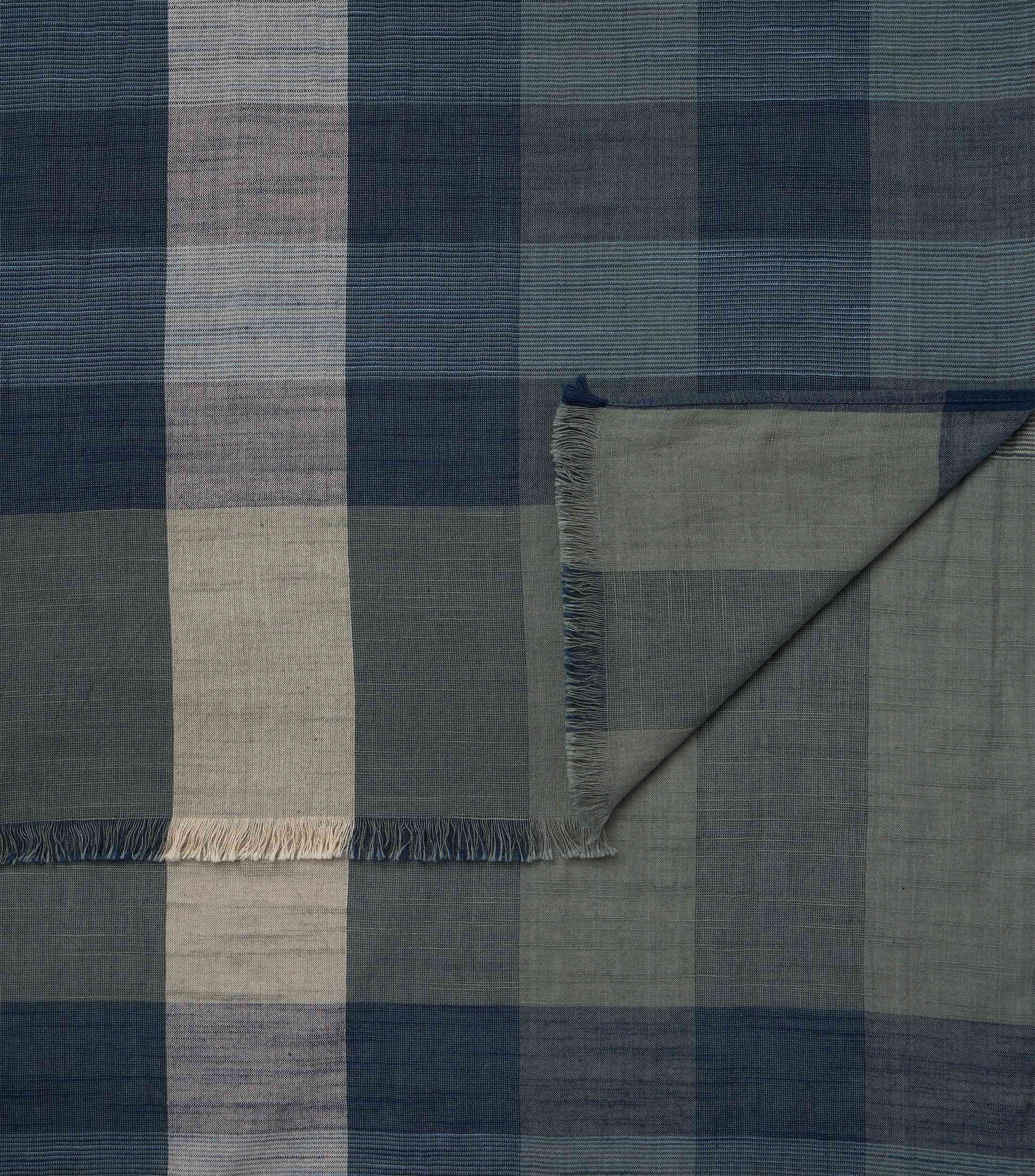 CasaModa huivi ruutukuosilla värilajitelma