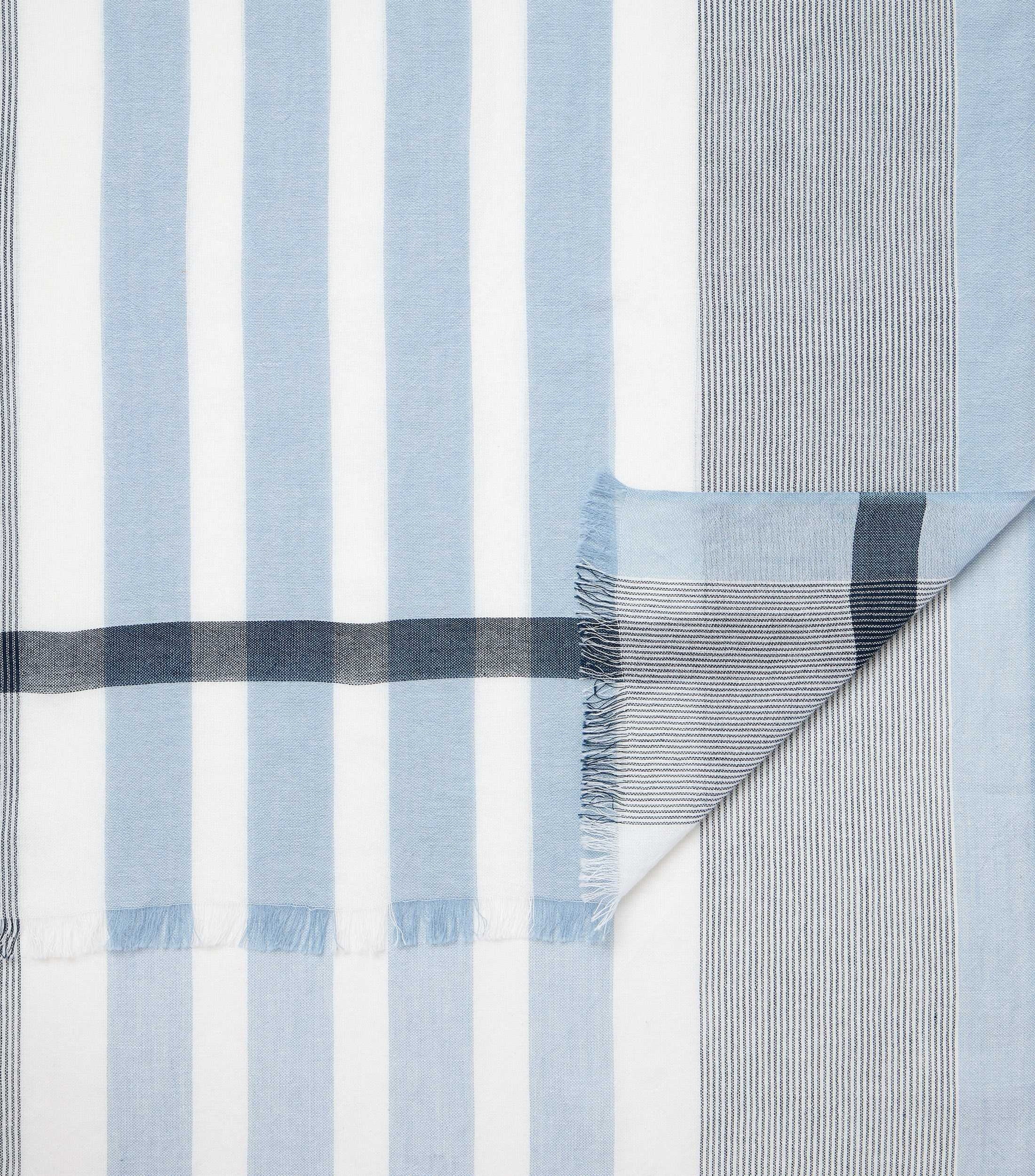 CasaModa huivi ruutukuosilla värilajitelma