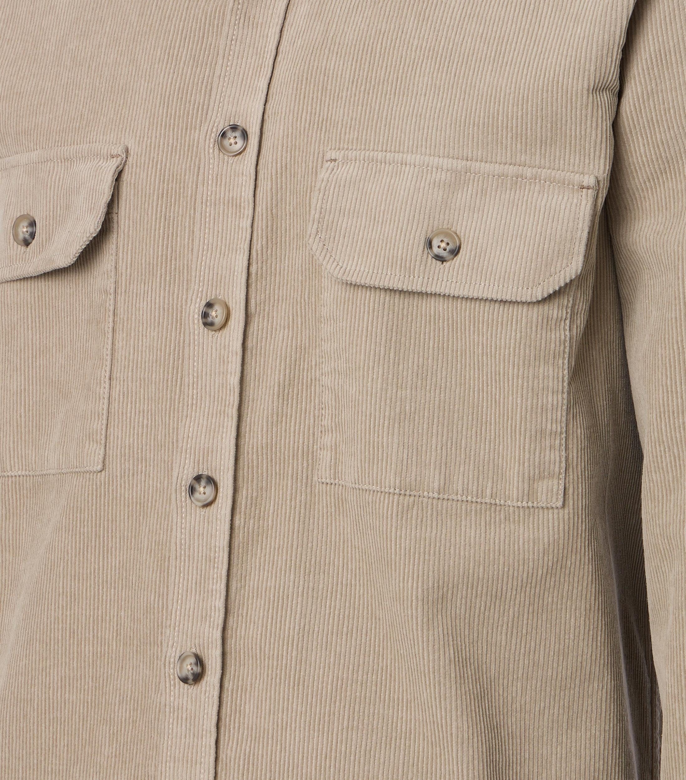 CasaModa paitatakki vakosametti beige casual fit