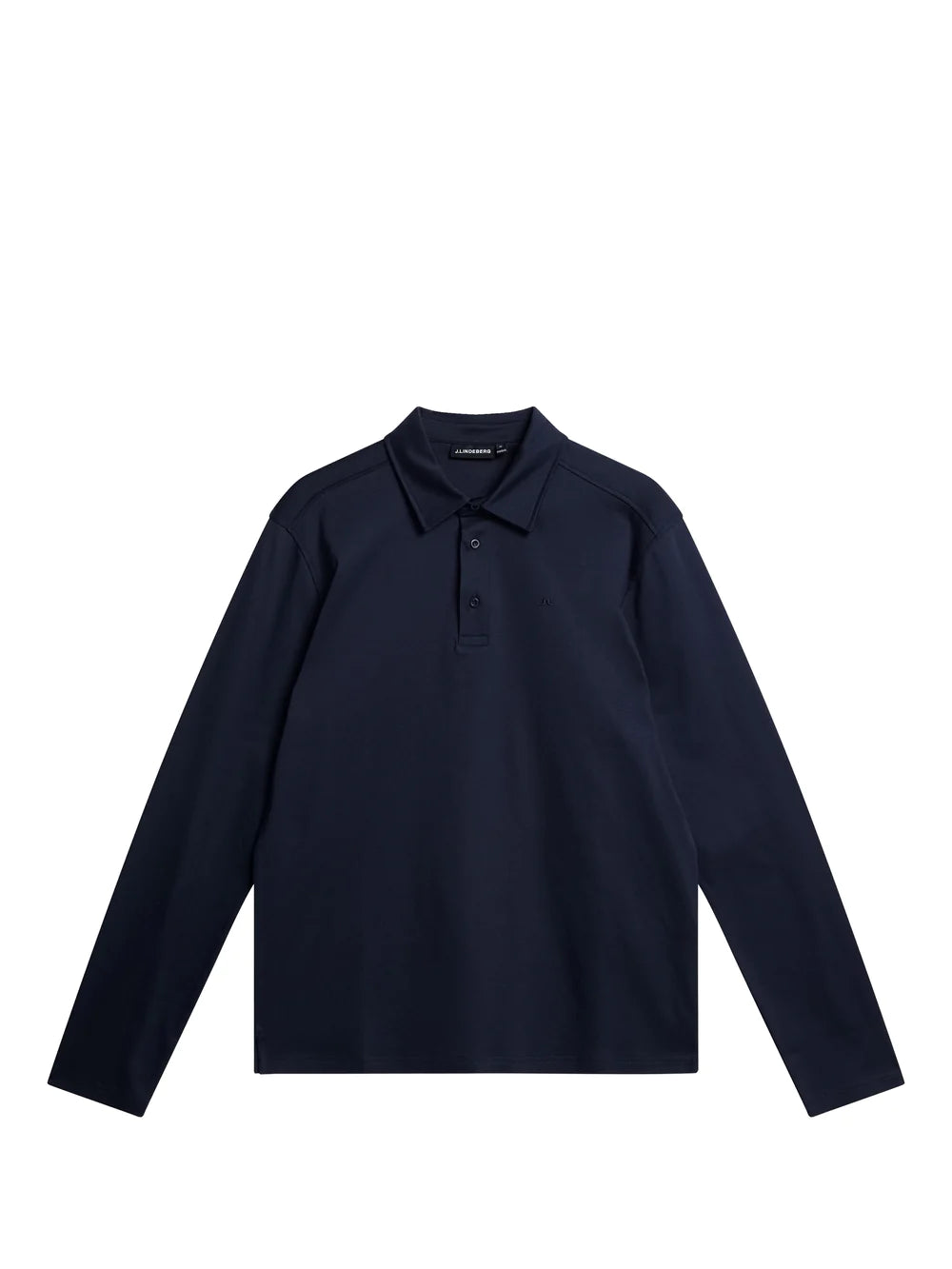 J.Lindeberg pitkähihainen pikeepaita "Asher Long Sleeve Polo"