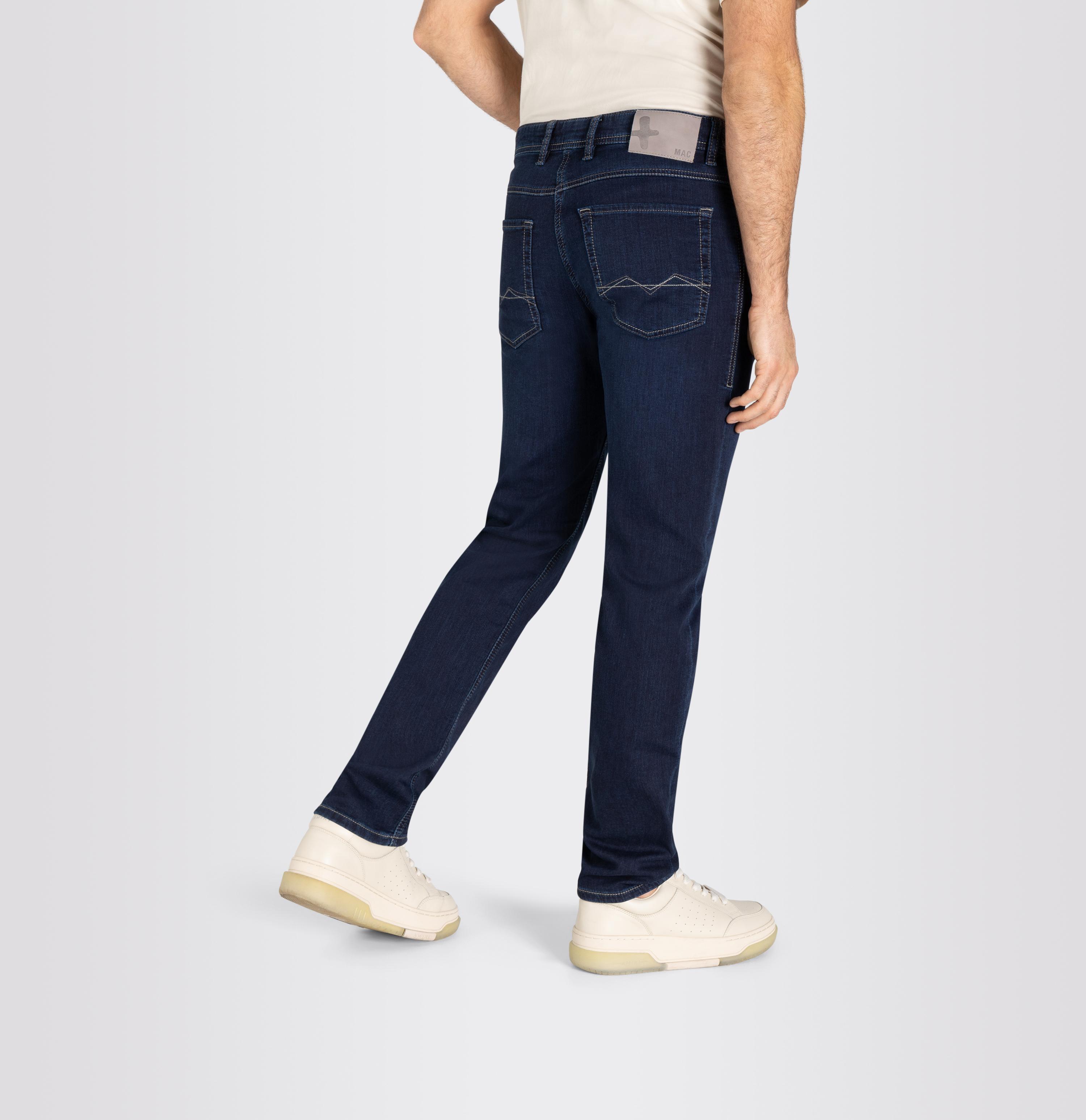 Mac Jeans siniset farkut "jog'n jeans"