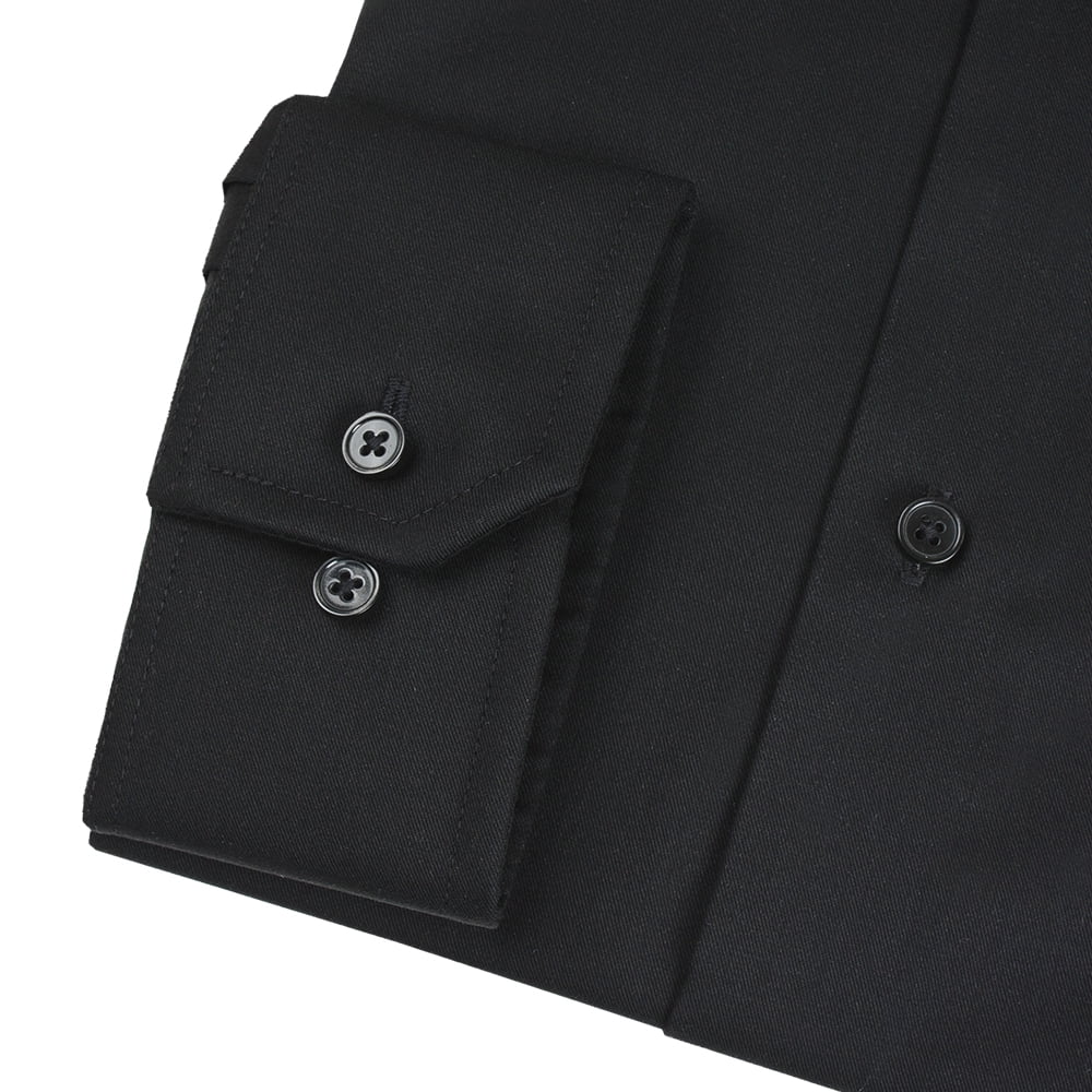 Petrifun musta kauluspaita