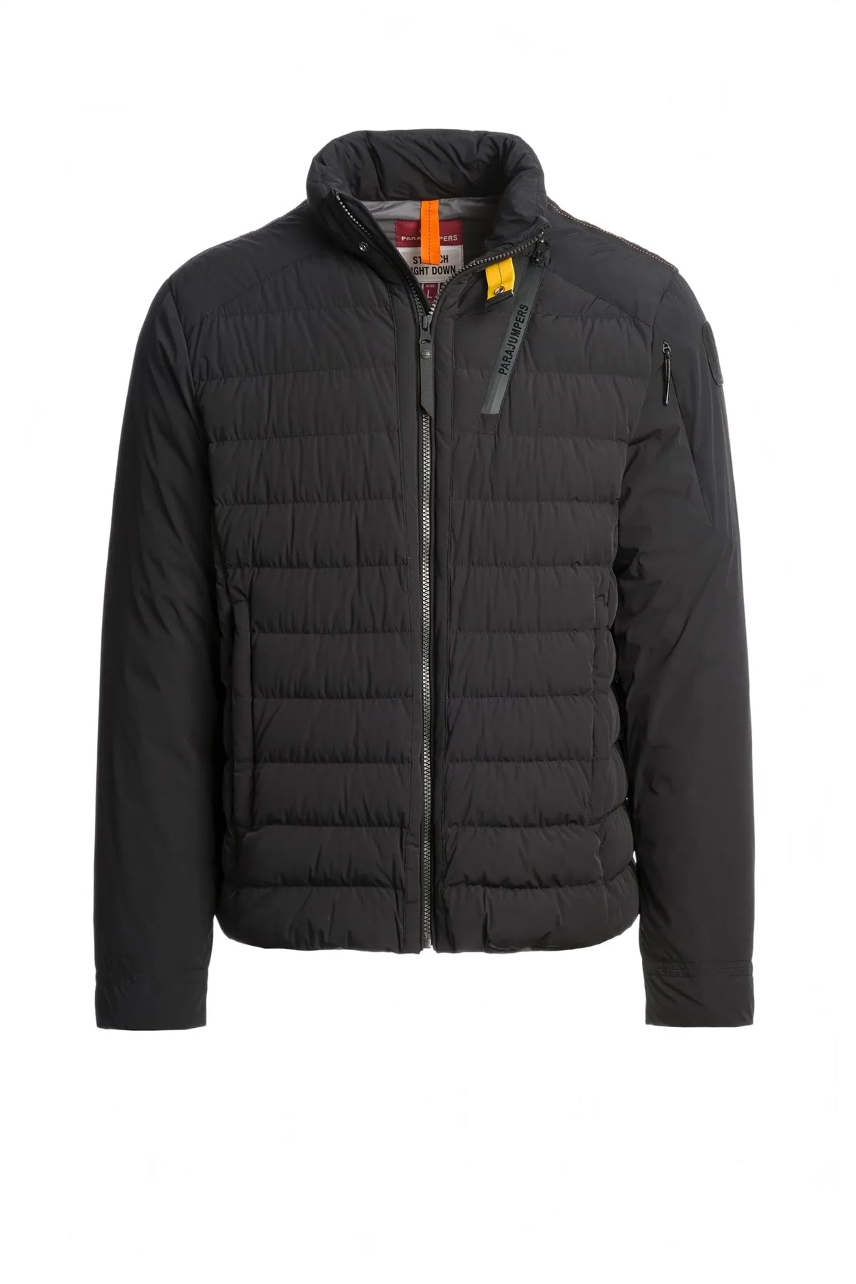 Parajumpers Berel kevytuntuvatakki musta
