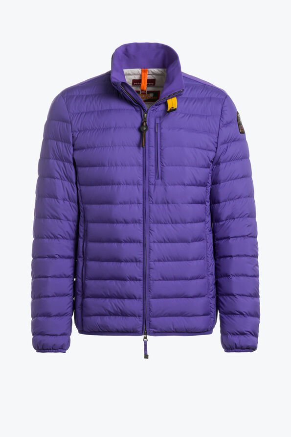 Parajumpers violetti kevytuntuvatakki "Ugo"