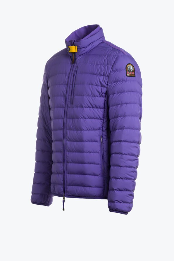 Parajumpers violetti kevytuntuvatakki "Ugo"