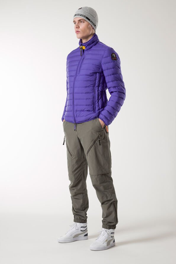 Parajumpers violetti kevytuntuvatakki "Ugo"