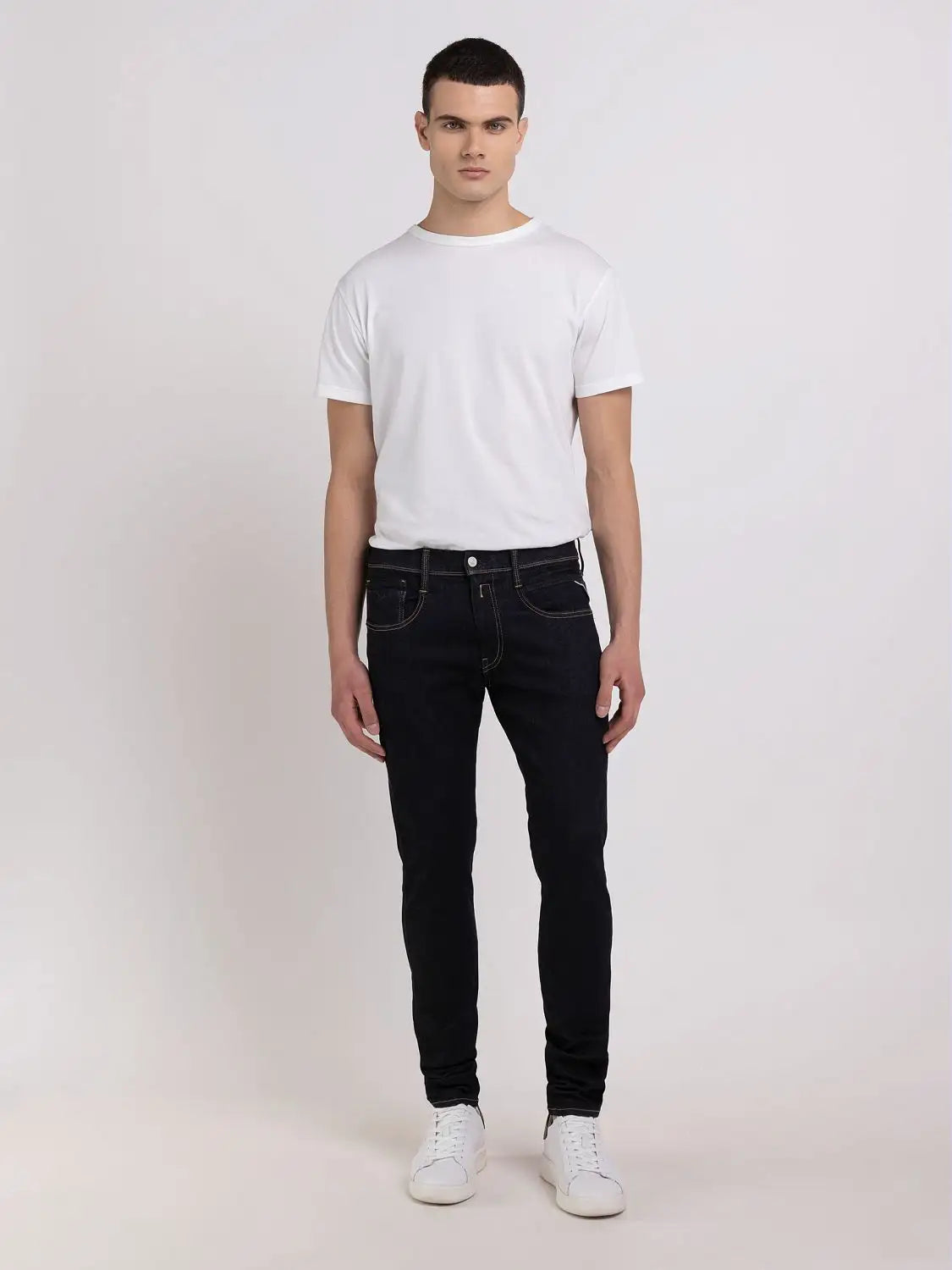 Replay Slim Fit Anbass Forever Dark