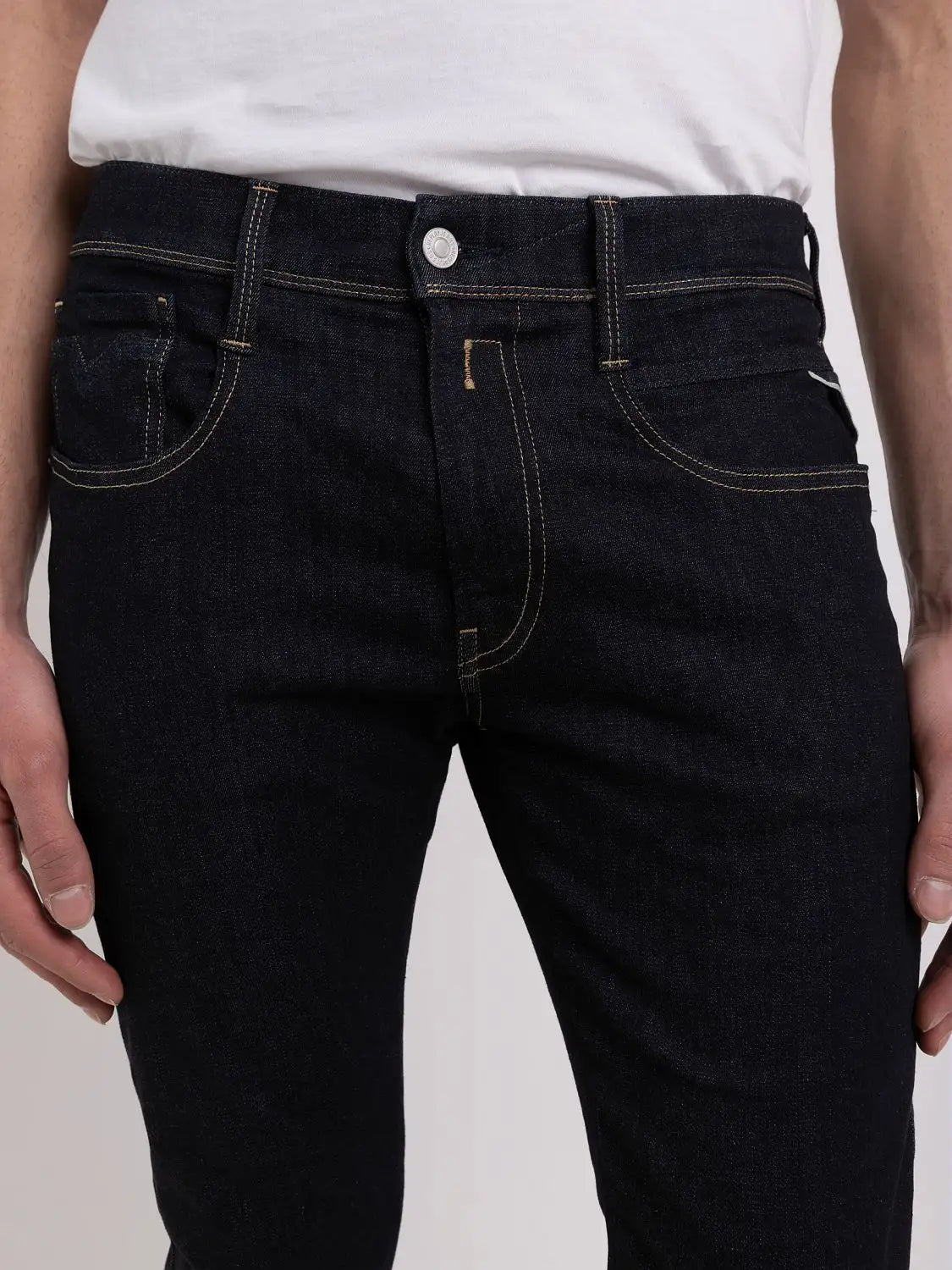 Replay Slim Fit Anbass Forever Dark