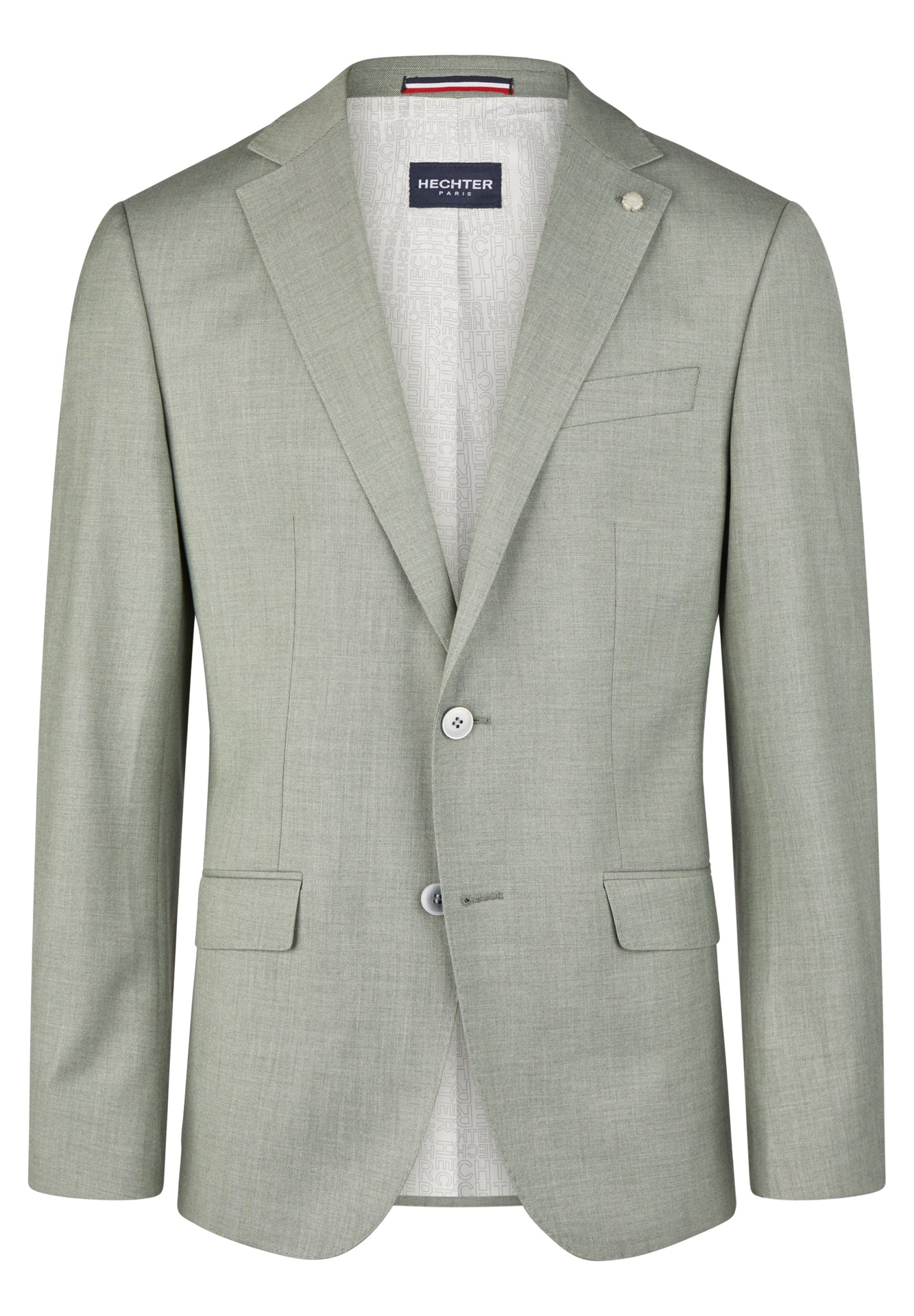Hechter Paris vaaleanvihreä puvuntakki modern fit "H-Xtension"