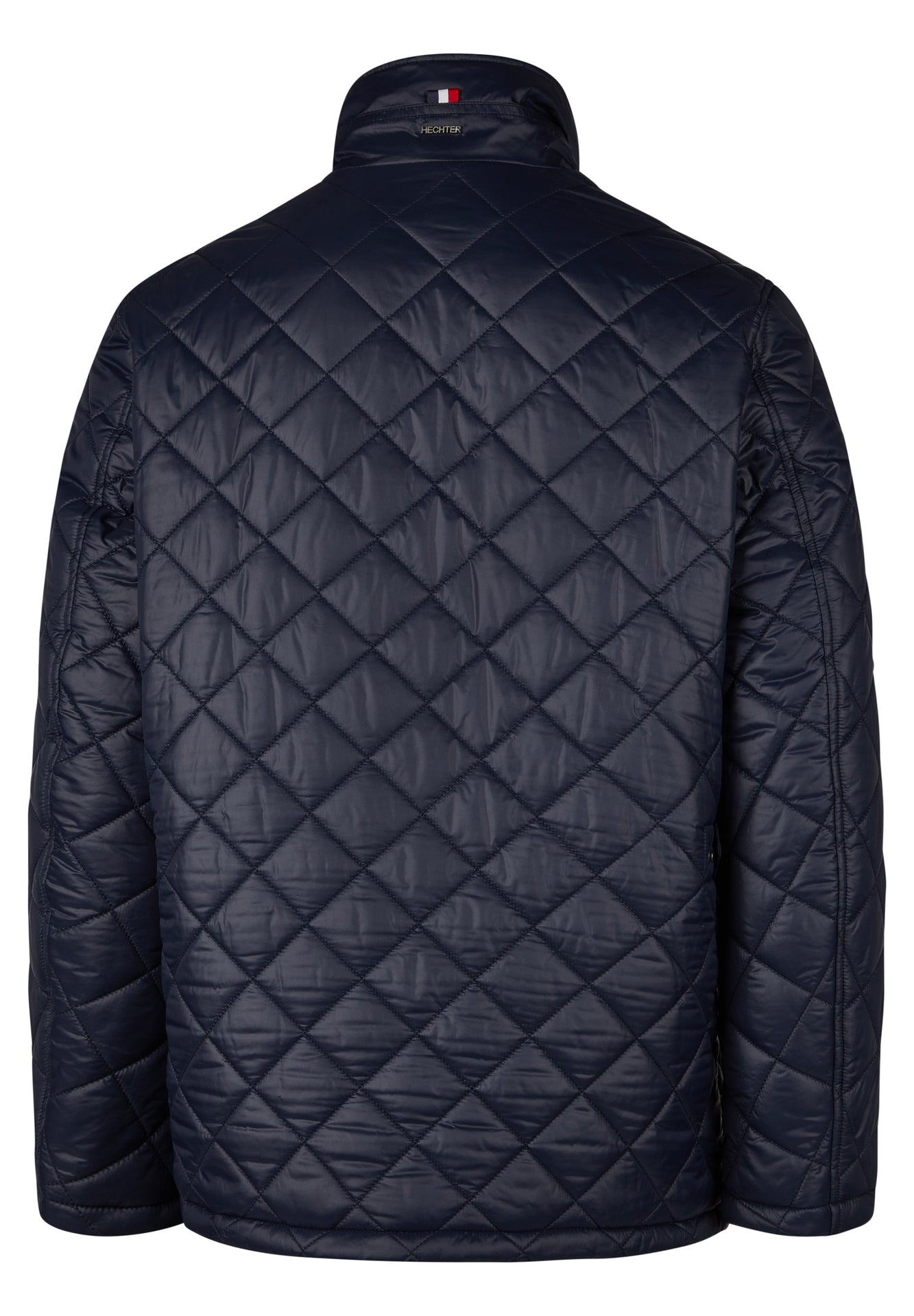 Hechter Paris tummansininen tikkitakki