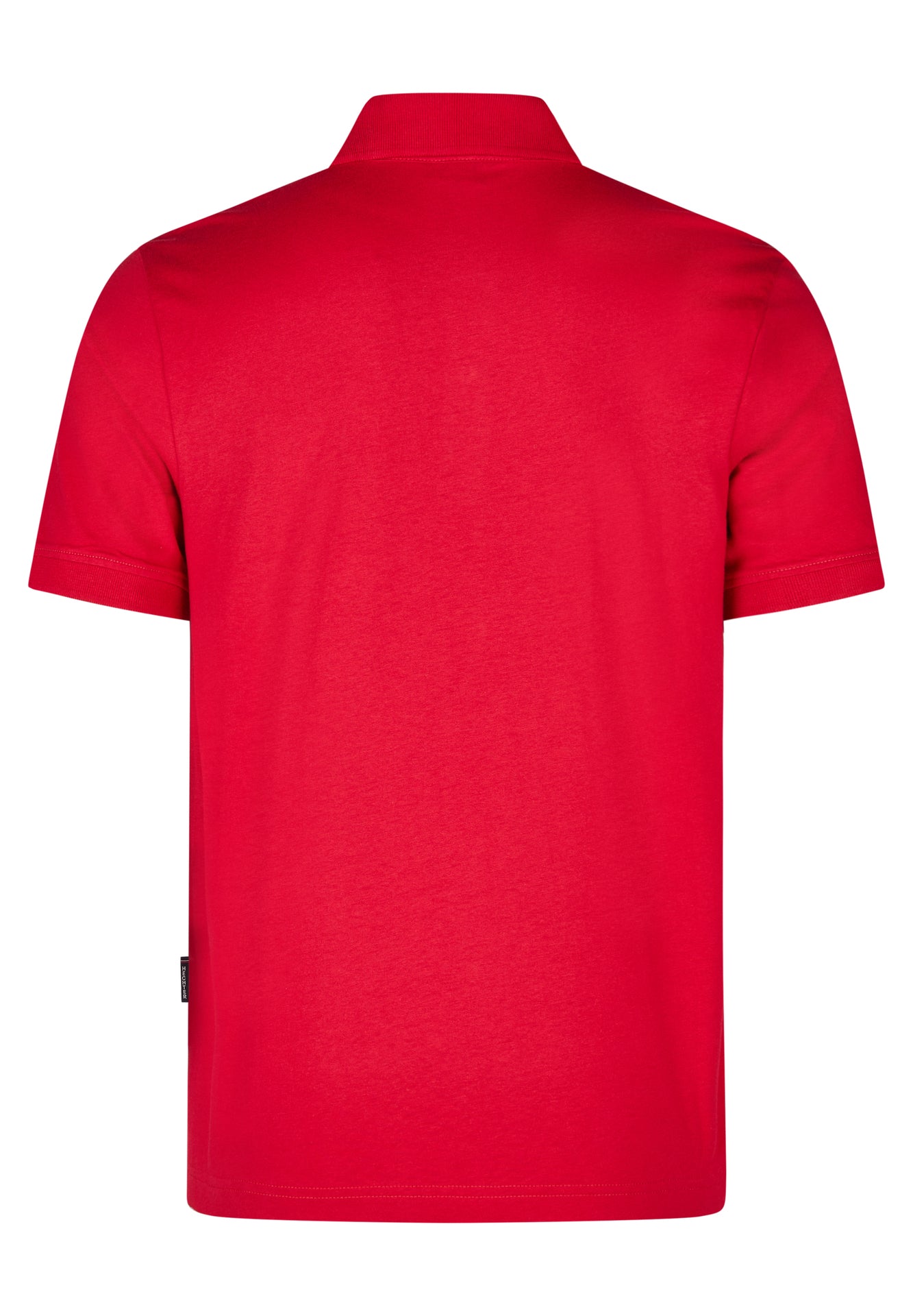 Hechter Paris pikeepaita punainen "Polo Jersey H-ECO"