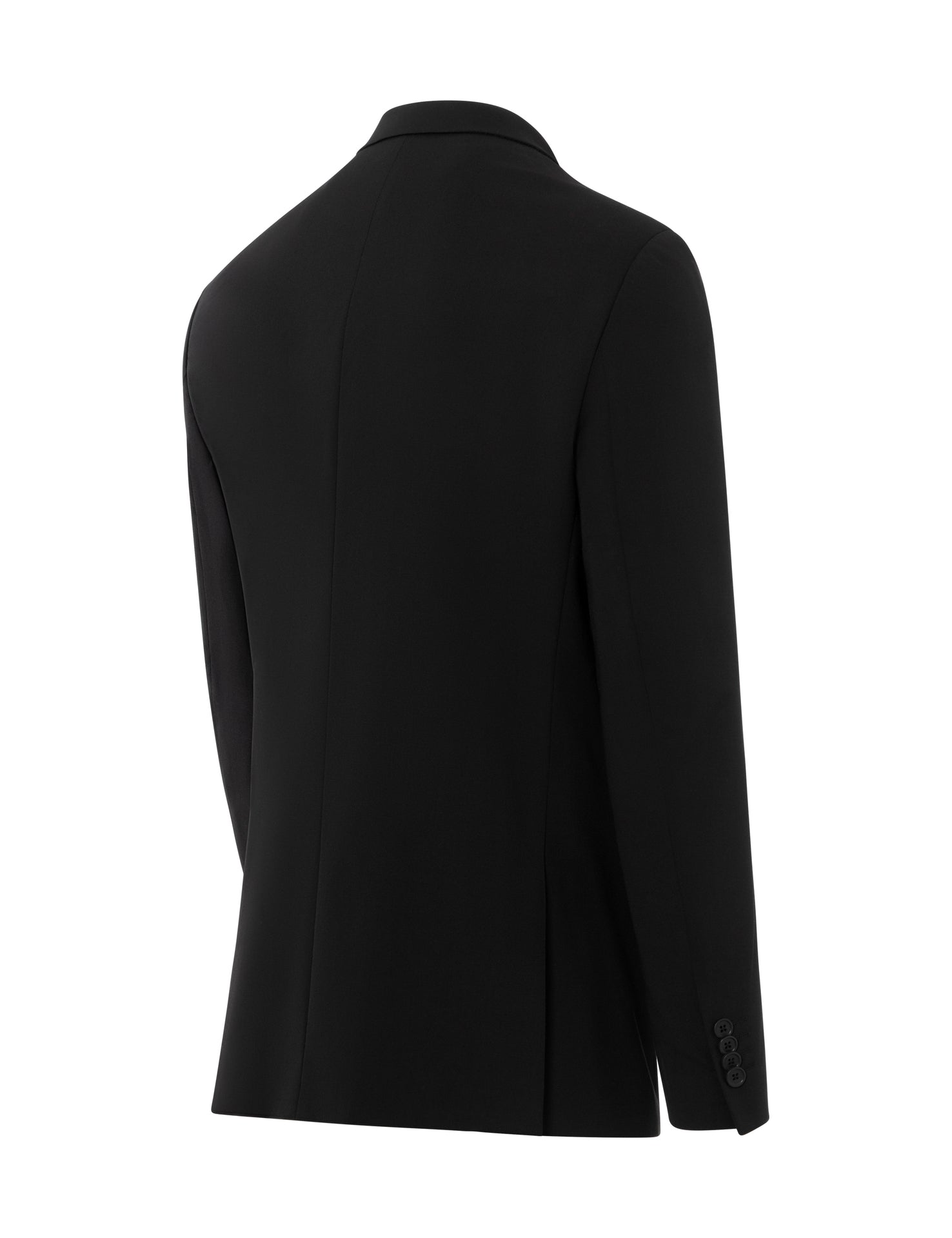 Thomas Goodwin musta puvuntakki modern fit