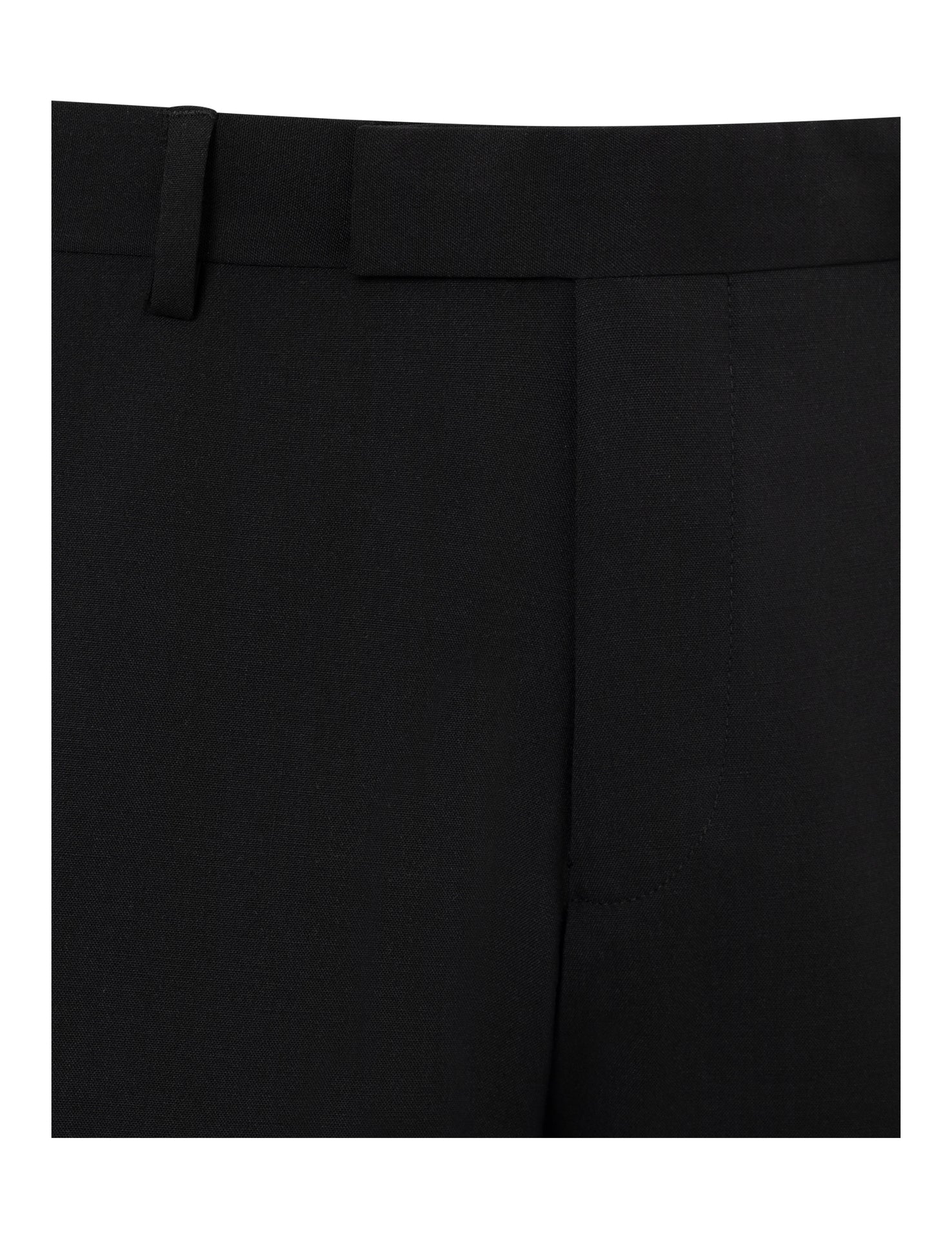 Thomas Goodwin musta puvunhousu modern fit