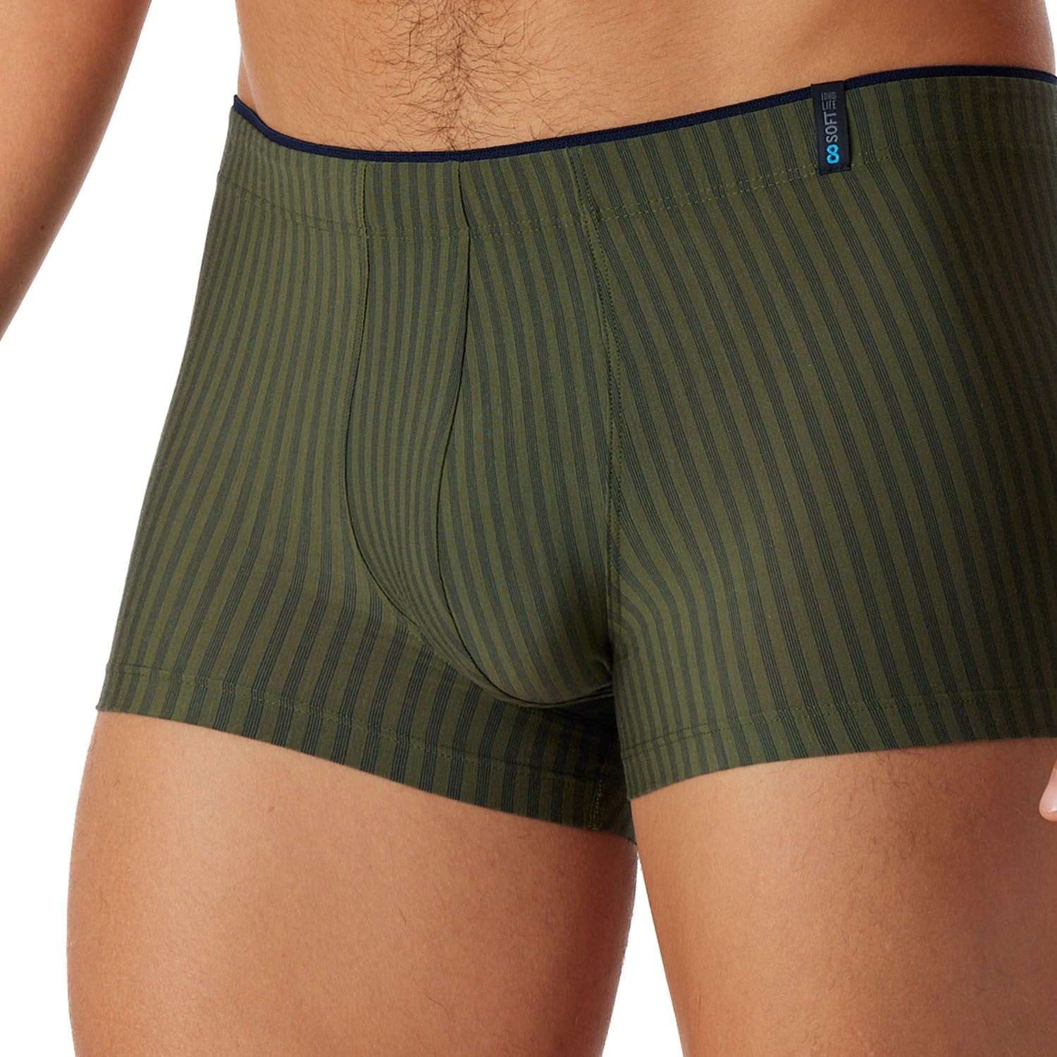 Schiesser bokserit "Long life soft boxer brief"