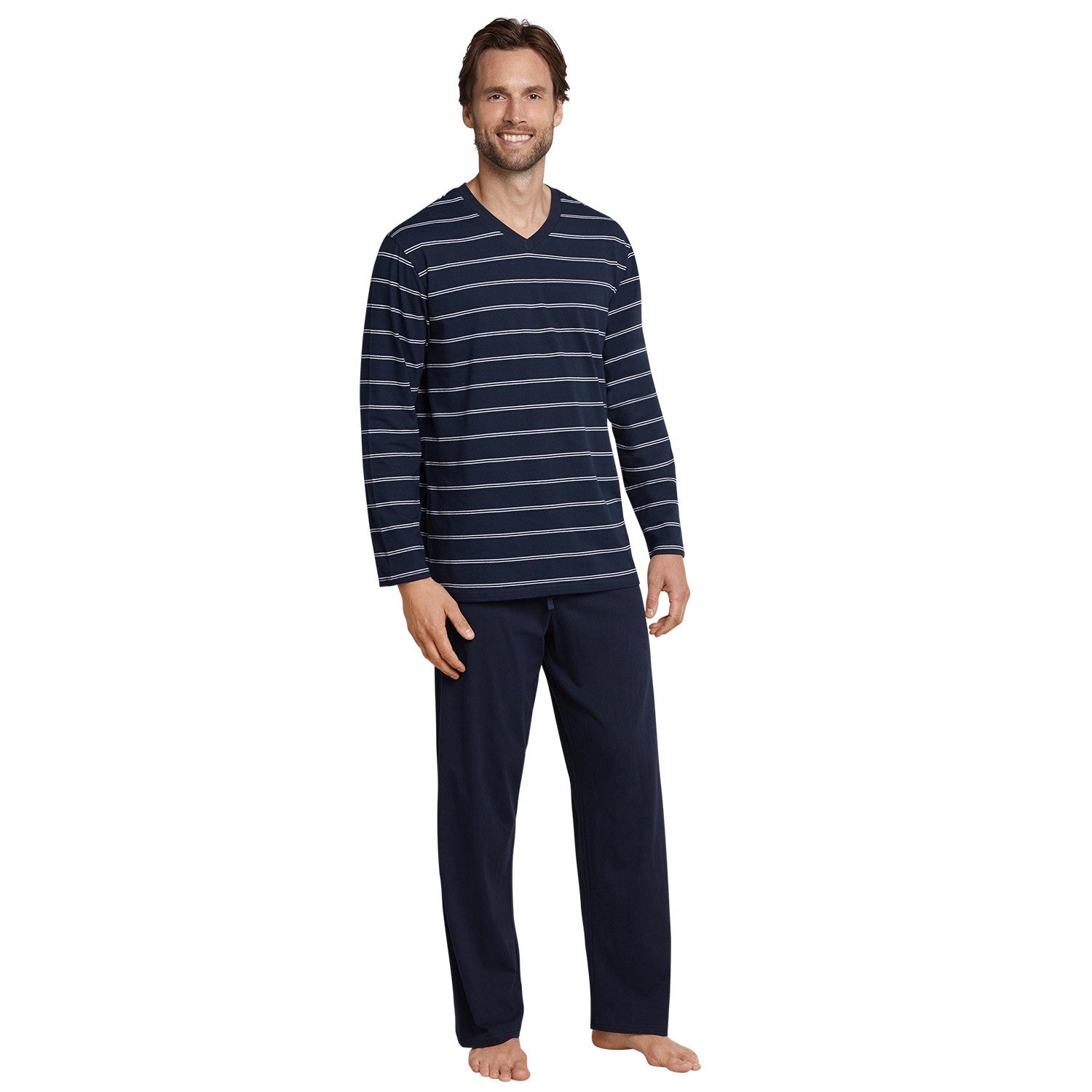 Schiesser pitkä pyjama