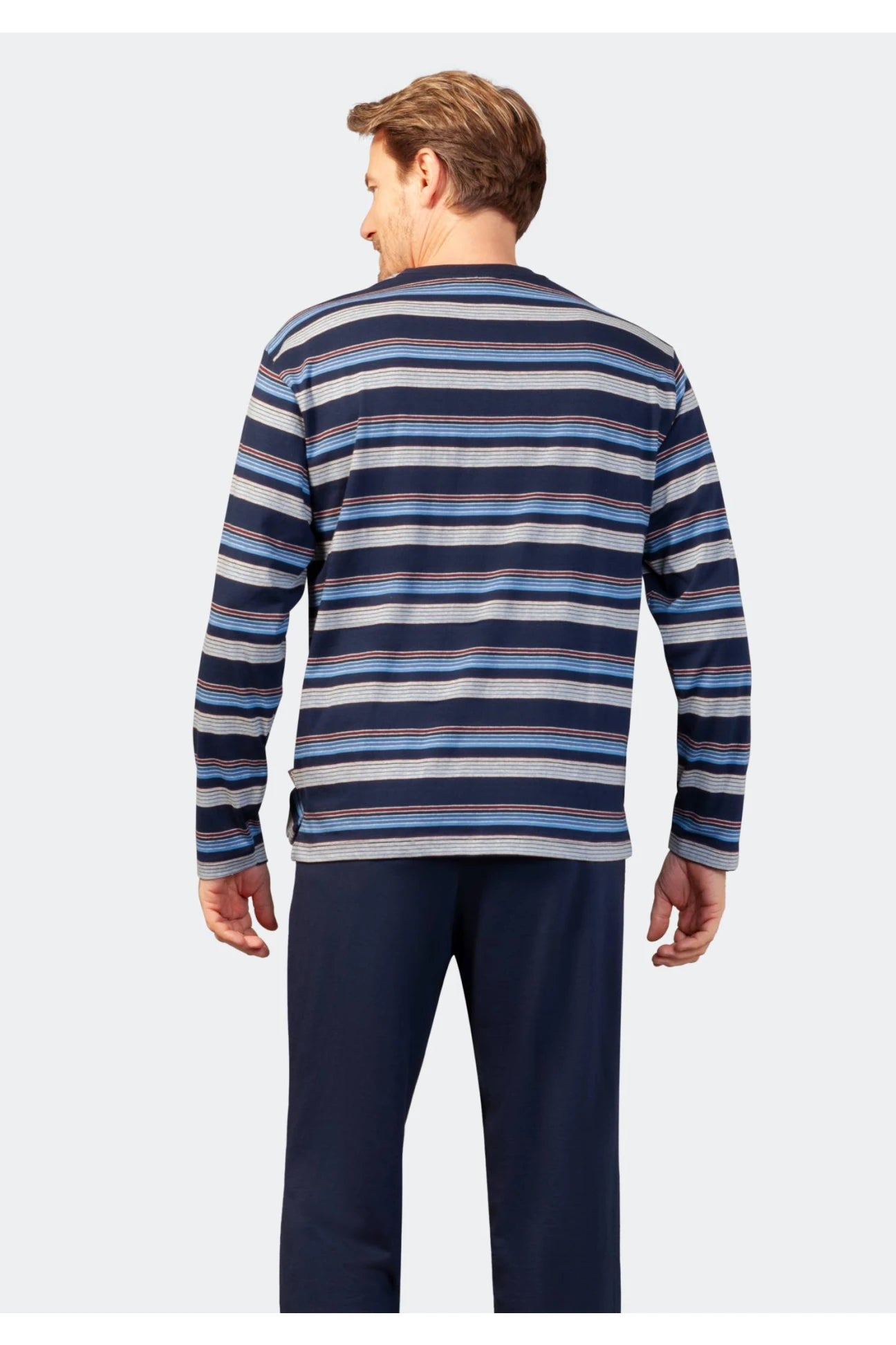 Hajo pitkä pyjama "Premium Klima-Light"