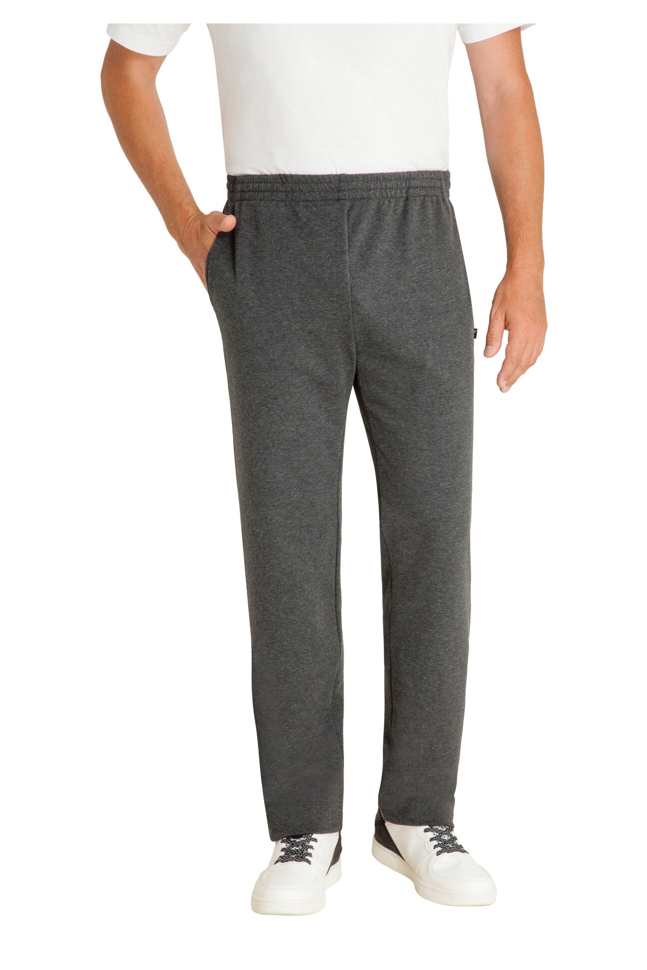 Hajo harmaat collegehousut "stay fresh"