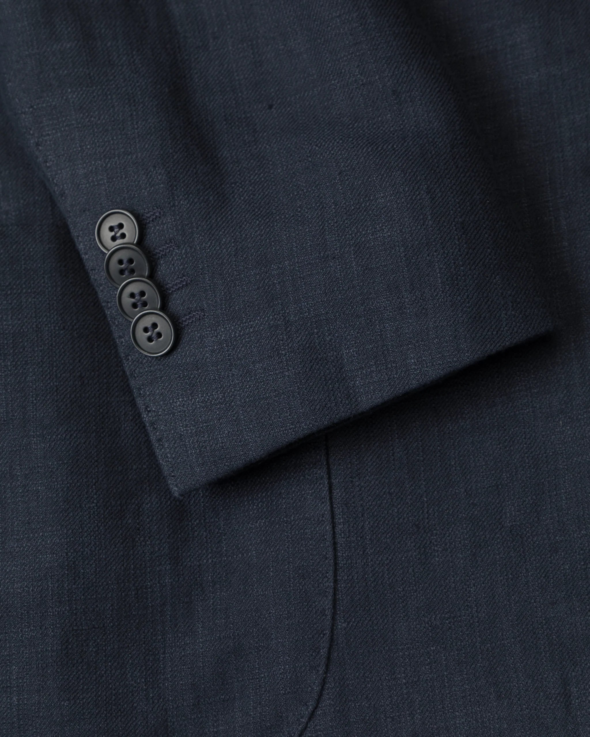 TURO Pellavapuku, sininen Angelico "BUFFALO+HOUSTON 3580/69"