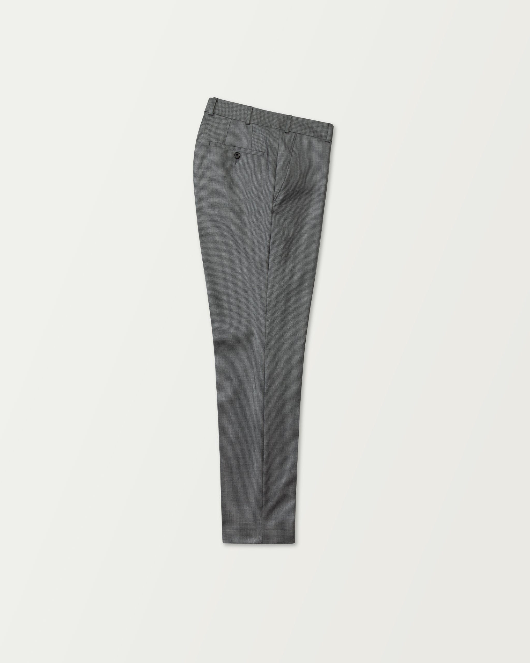 TURO Slim fit villapuku, harmaa Reda "JADEN+HELSINKI 3571/17"