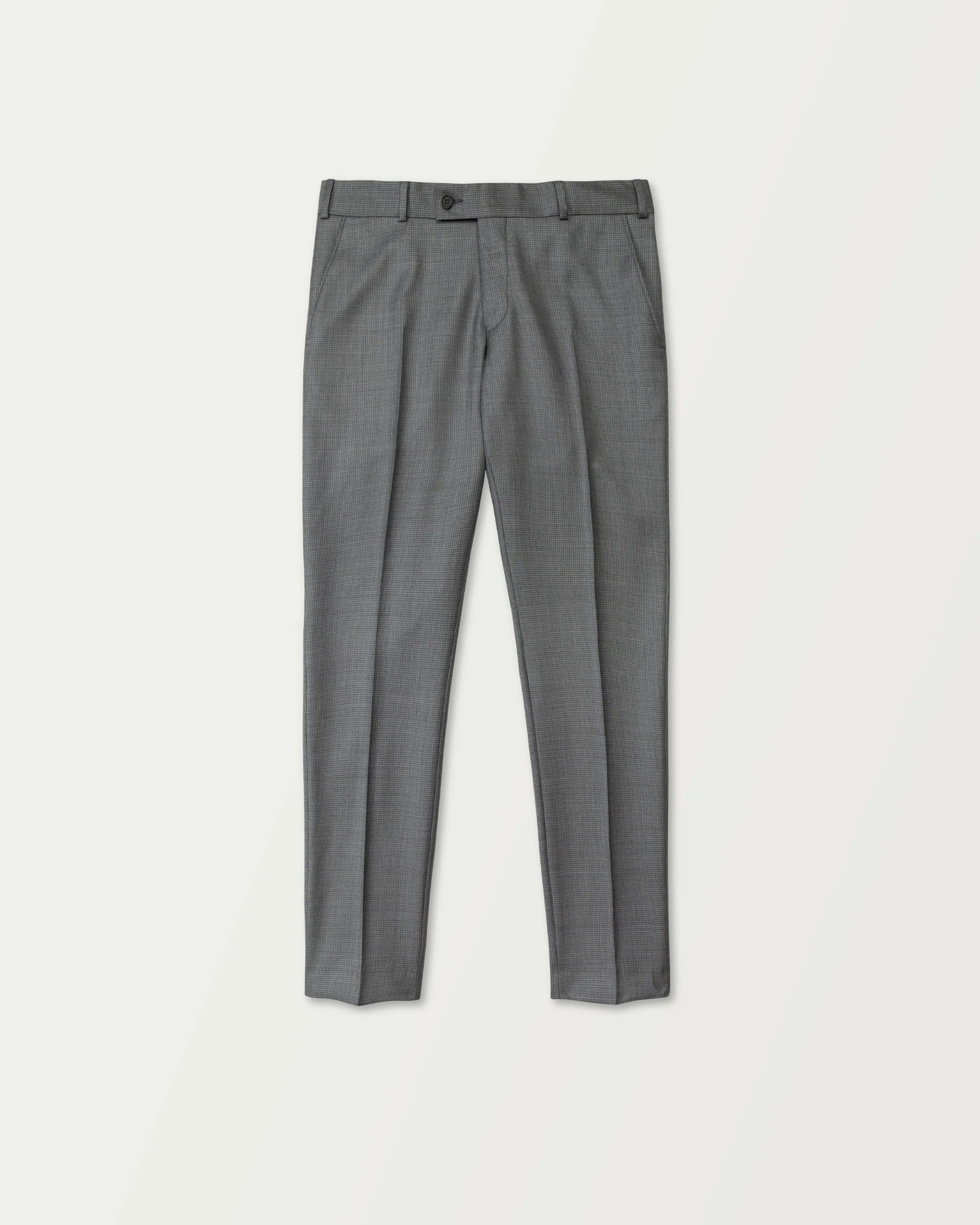 TURO Slim fit villapuku, harmaa Reda "JADEN+HELSINKI 3571/17"