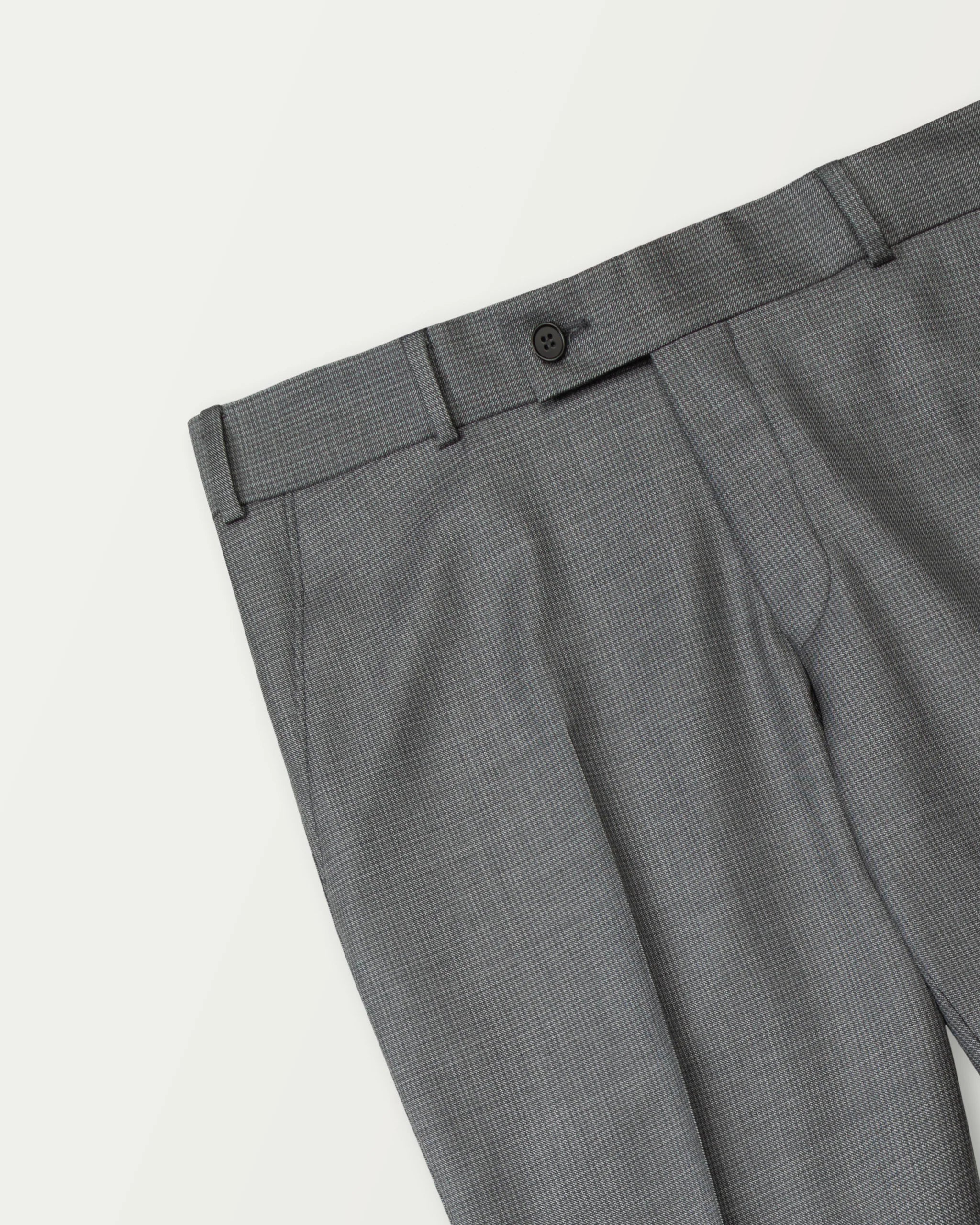 TURO Slim fit villapuku, harmaa Reda "JADEN+HELSINKI 3571/17"