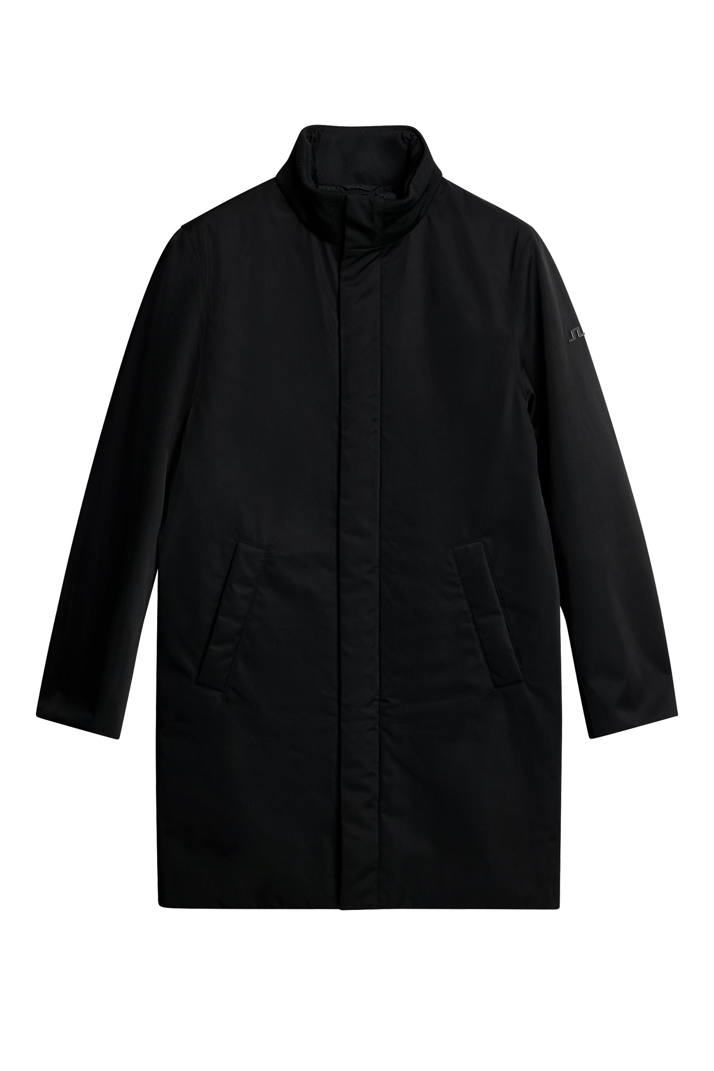 J.Lindeberg topattu popliinitakki Hassan 2L Padded Coat