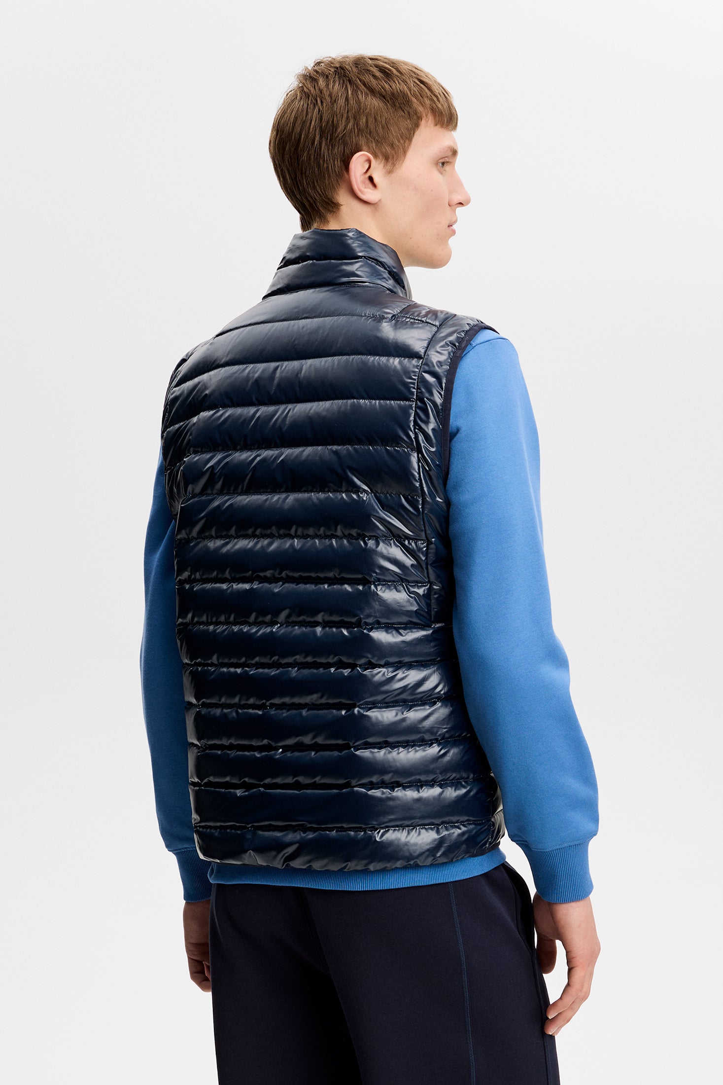 J.Lindeberg Oden Light Down Vest untuvaliivi