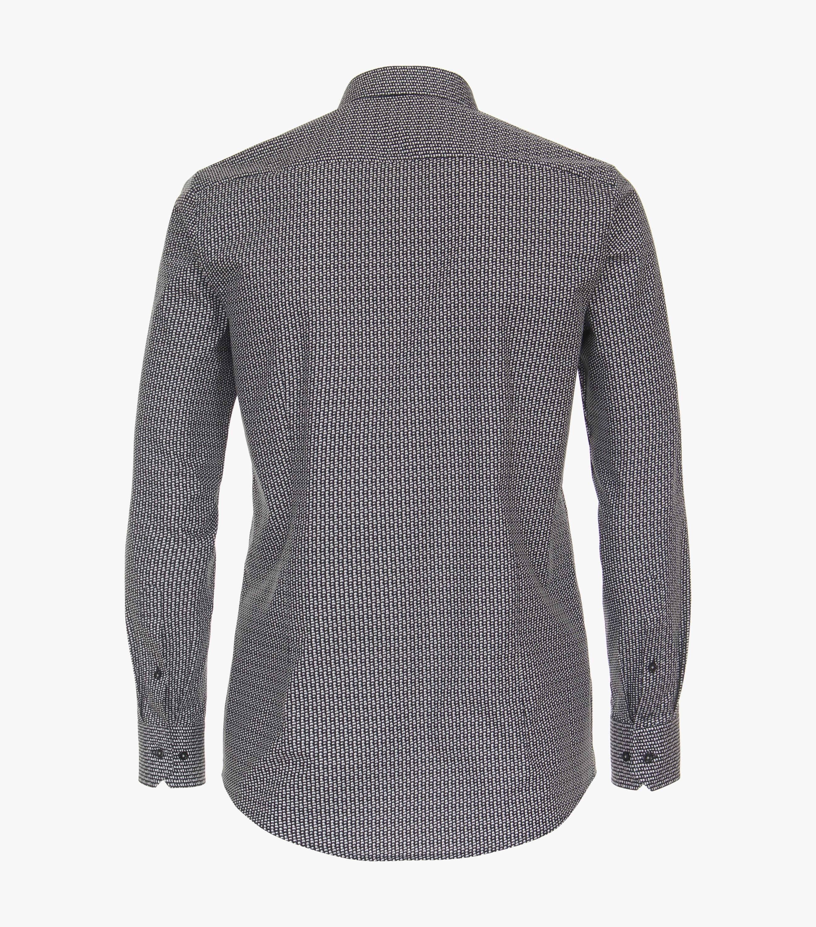 Venti modern fit kauluspaita "H-Cityhemden"