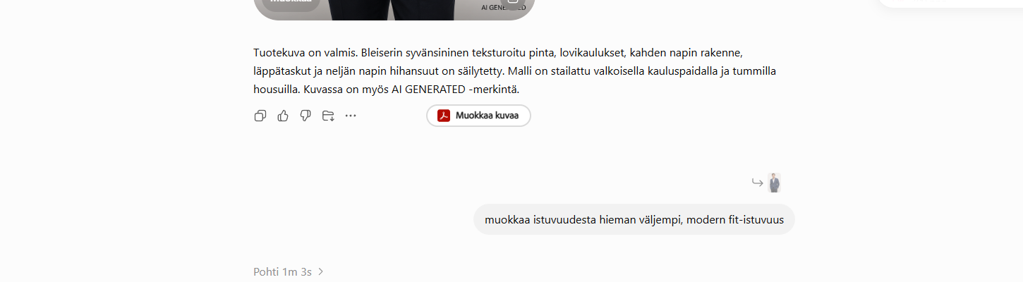 Miksi ja miten käytämme tekoälyä?
