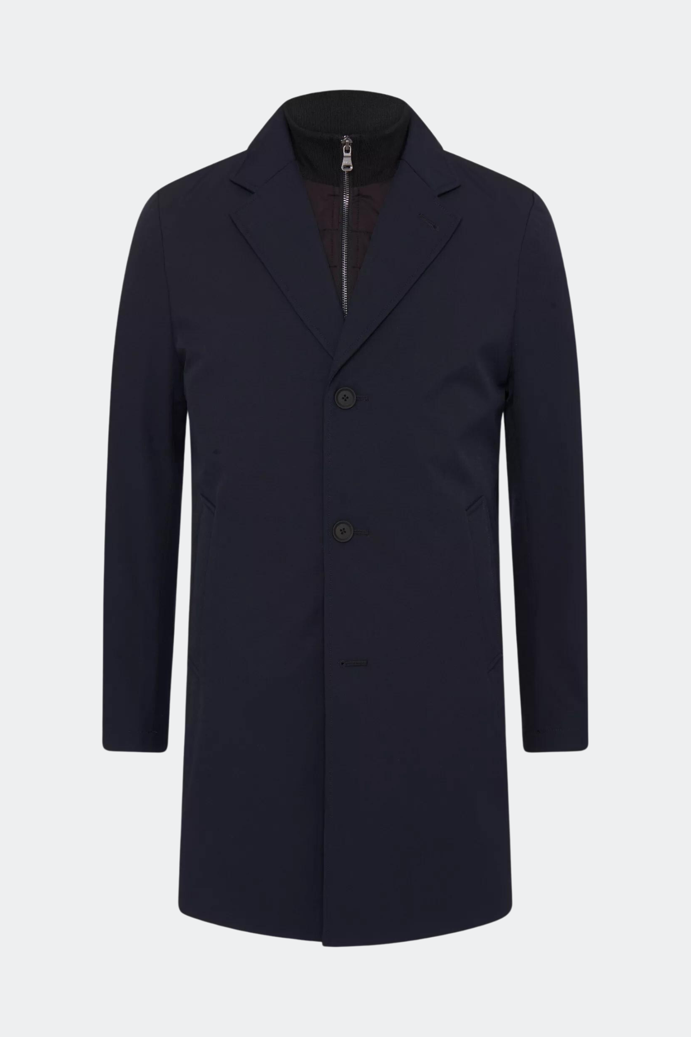 Oscar Jacobson "Dalton Padded Coat"