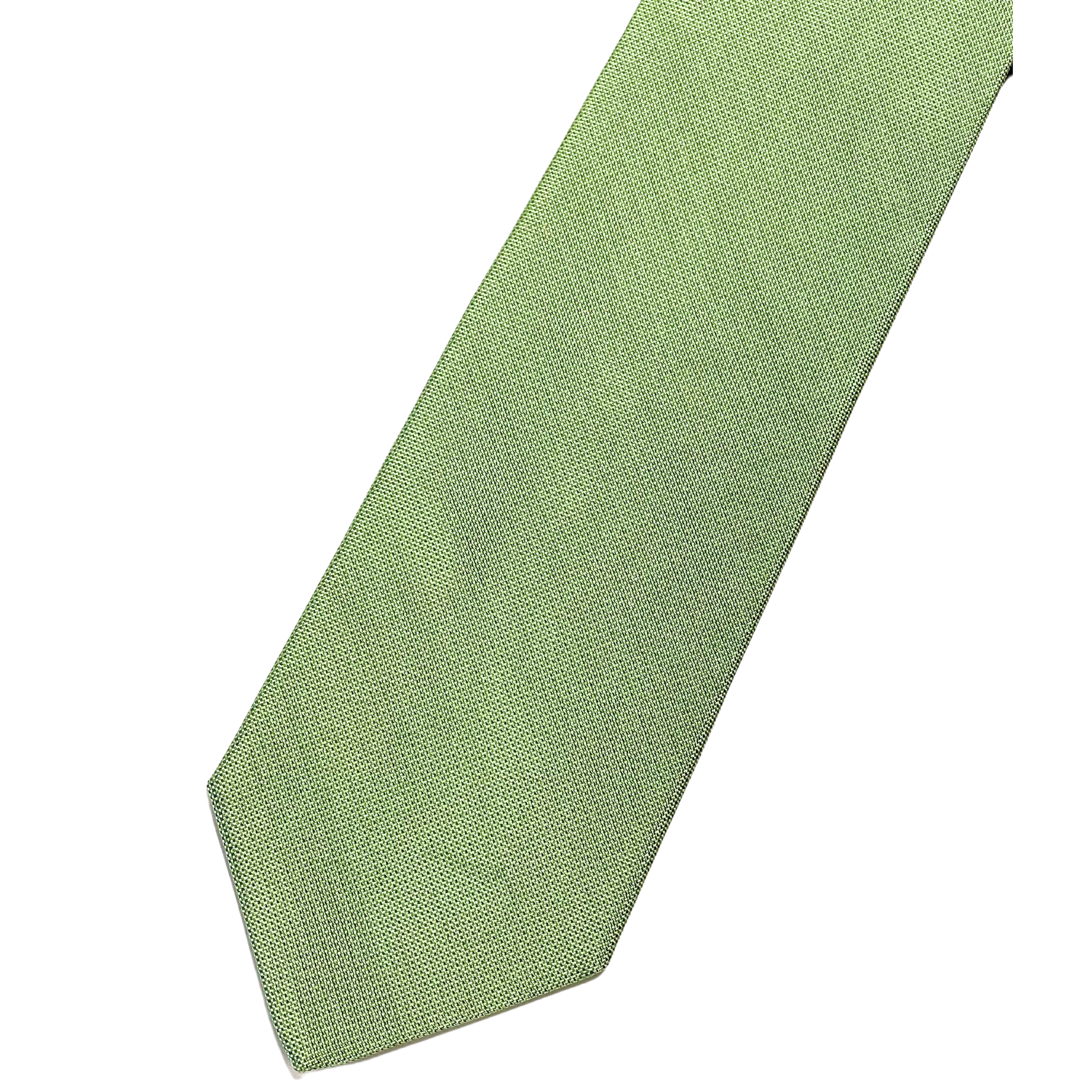 Matex solmio silkki vaaleanvihreä yksivärinen