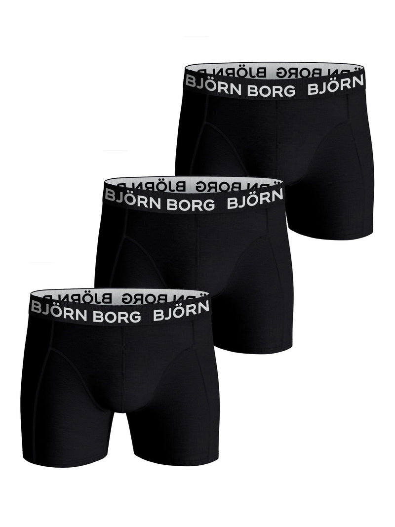 Björn Borg alushousut 3 PACK ''10000933''