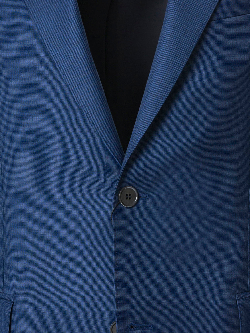 Cavaliere puvuntakki sininen classic fit "Parker"