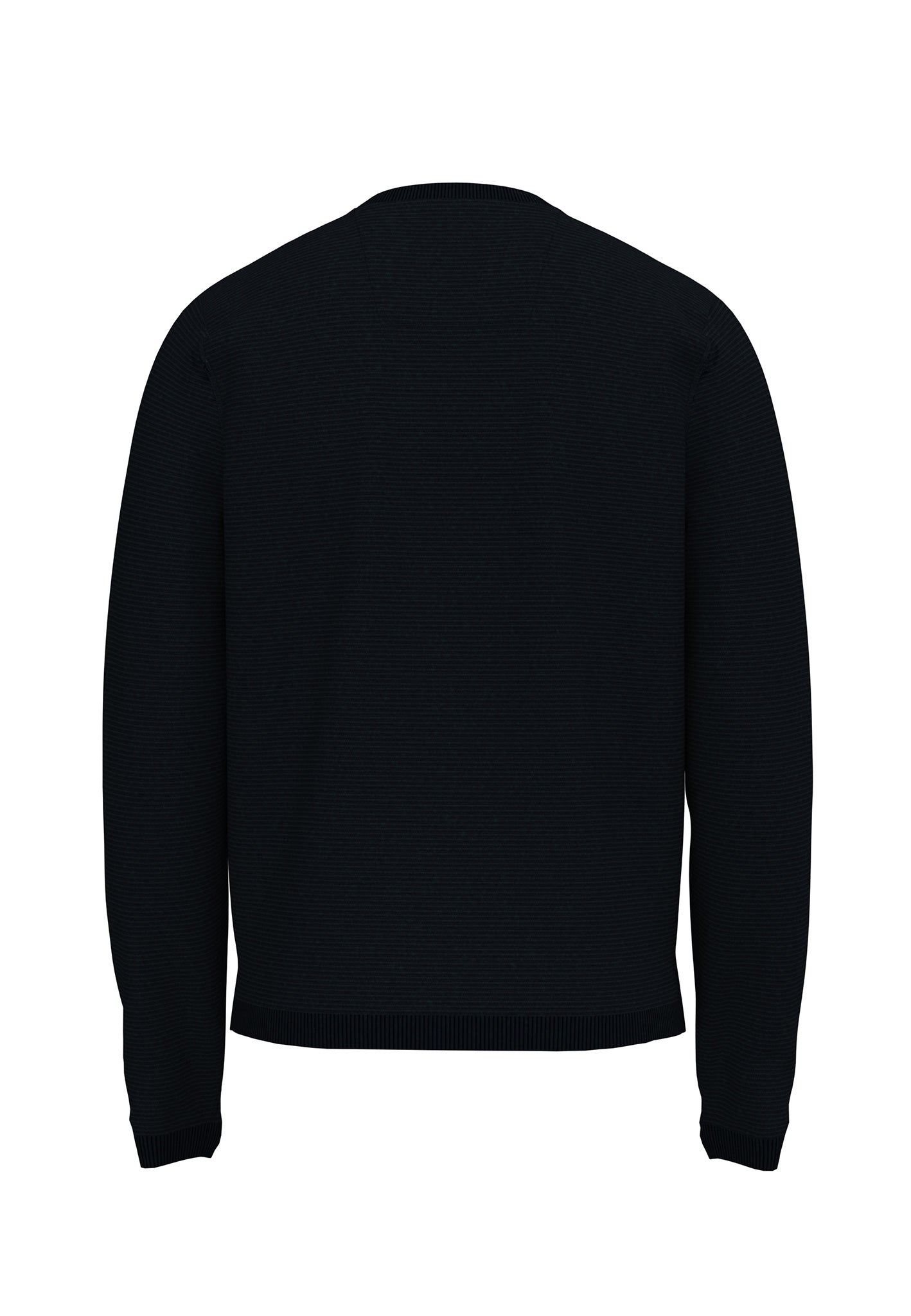 Fynch-Hatton puuvillaneule tummansininen "Air Cotton"