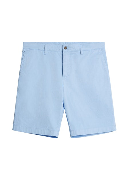 J.Lindeberg shortsit vaaleansininen "Nathan cloud satin Shorts"