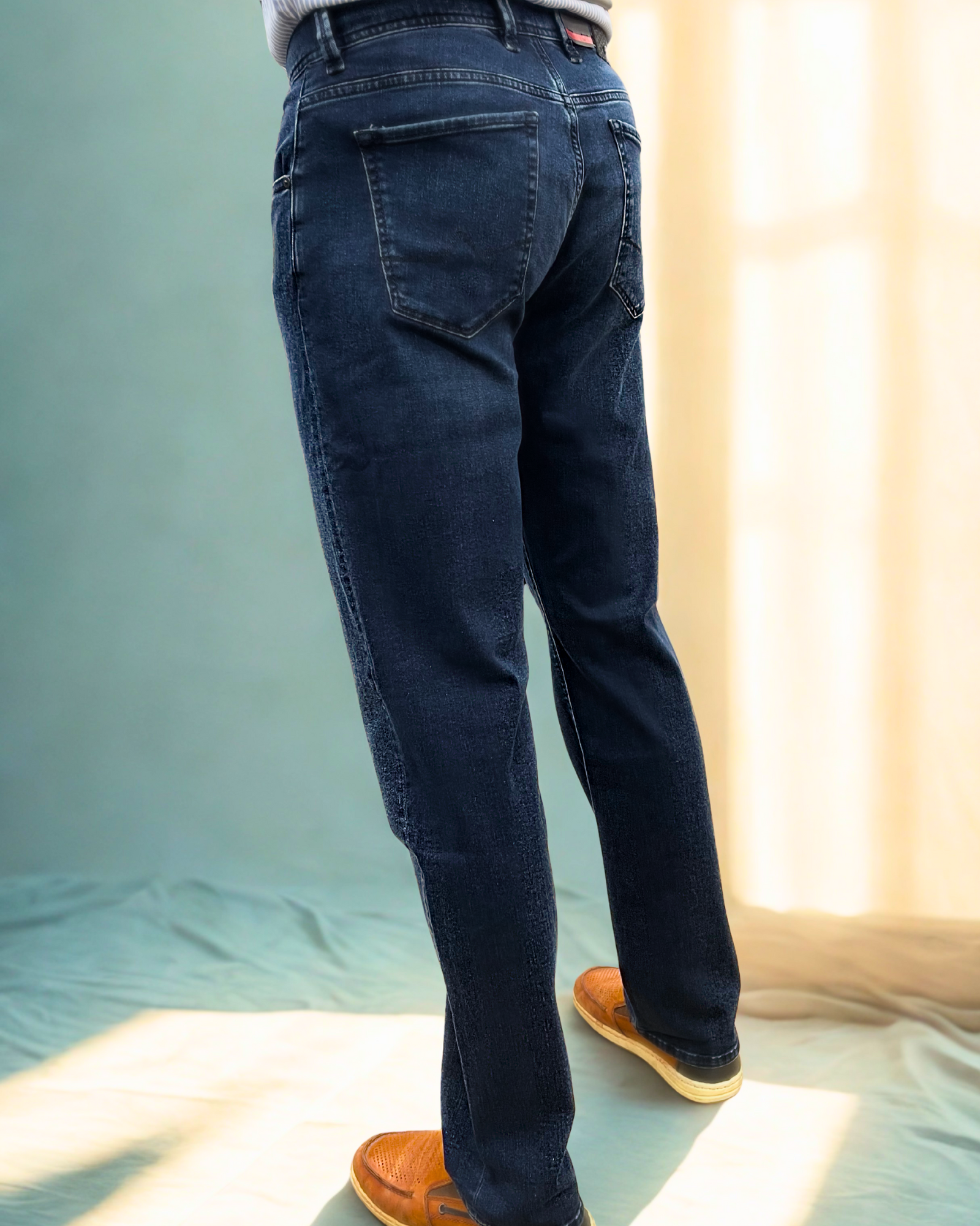 Alberto Stone tencel farkut modern fit