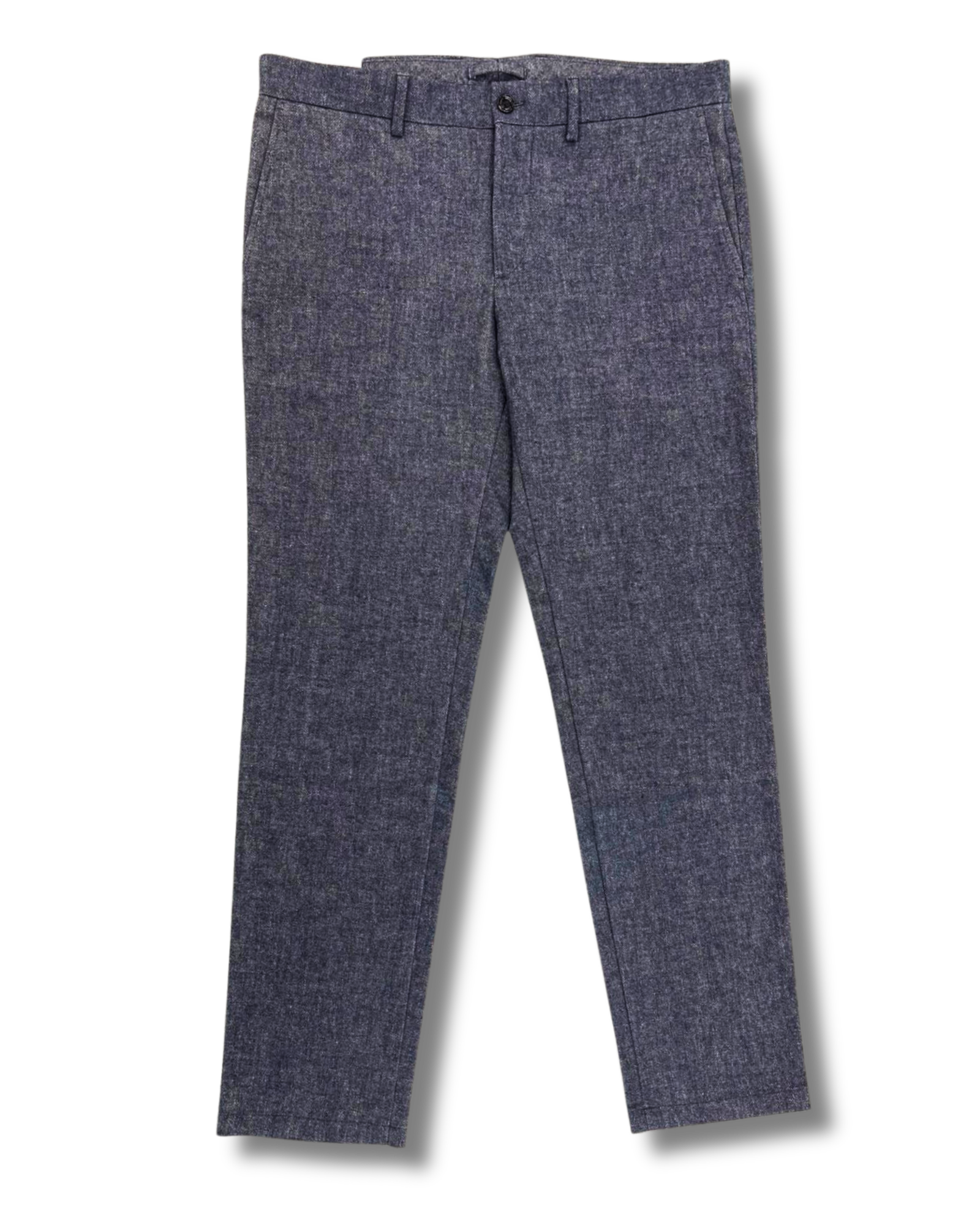 J.Lindeberg chinot regular fit harmaa Ched Micro Pattern Pants