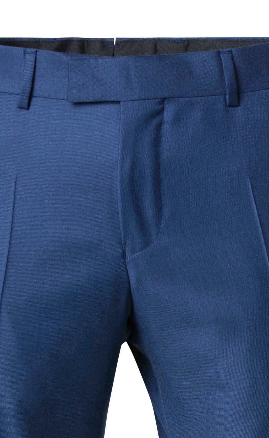Cavaliere puvunhousut sininen classic fit "Patrick"