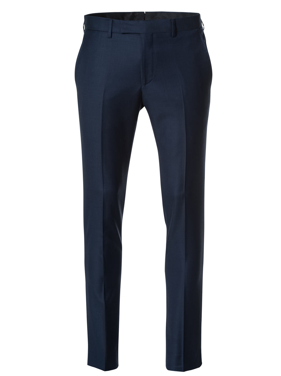 Cavaliere puvunhousut tummansininen classic fit "Patrick"
