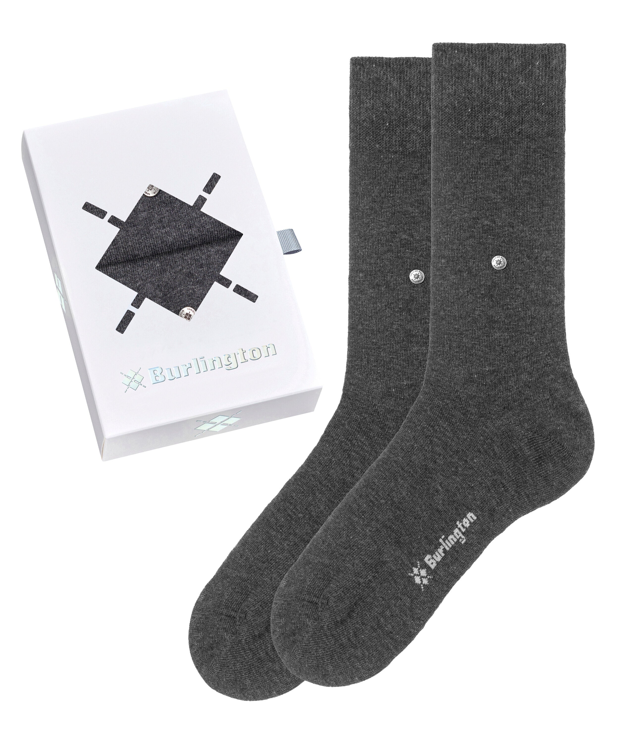 Burlington sukat lahjapakkauksessa