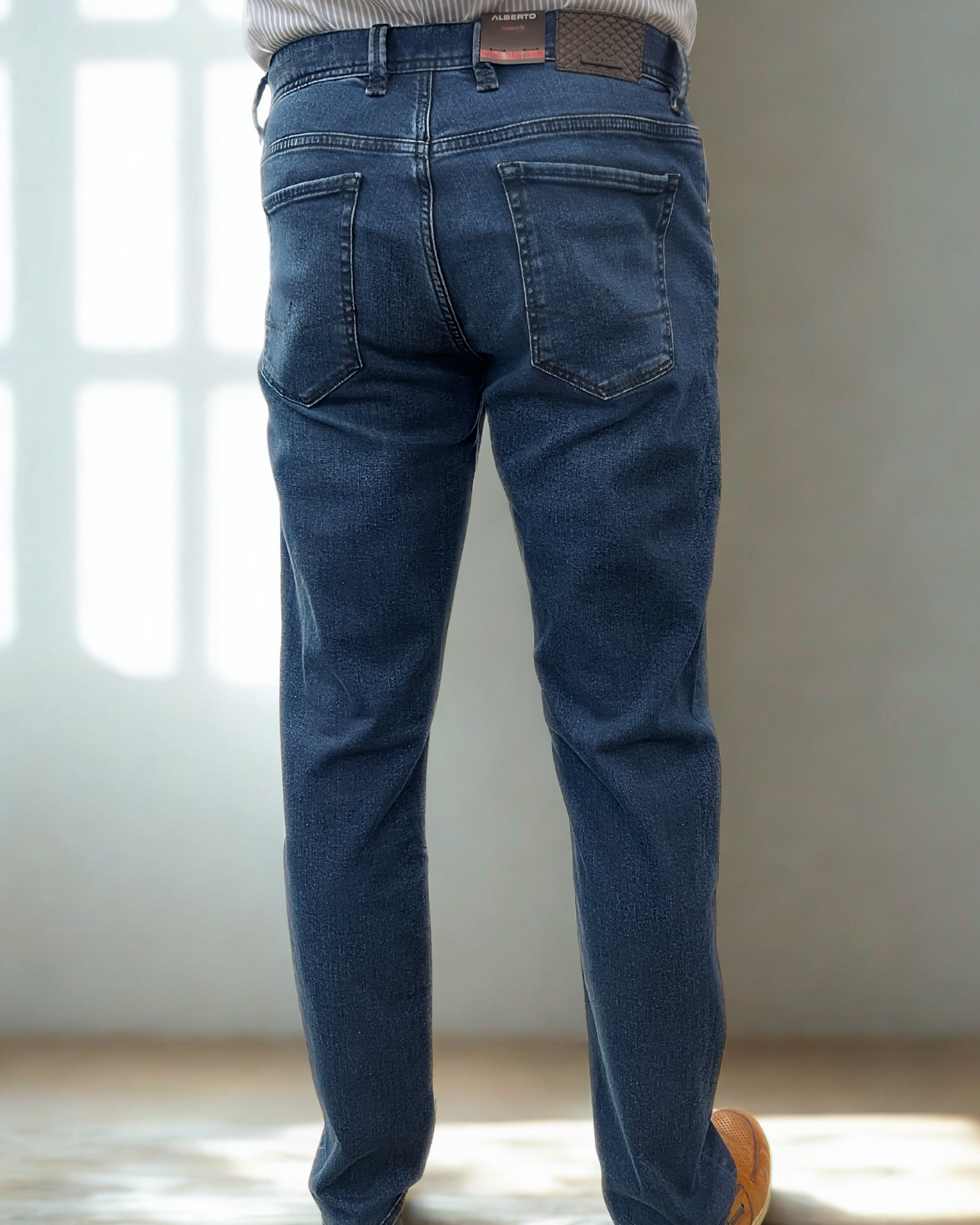 Alberto Stone tencel farkut modern fit