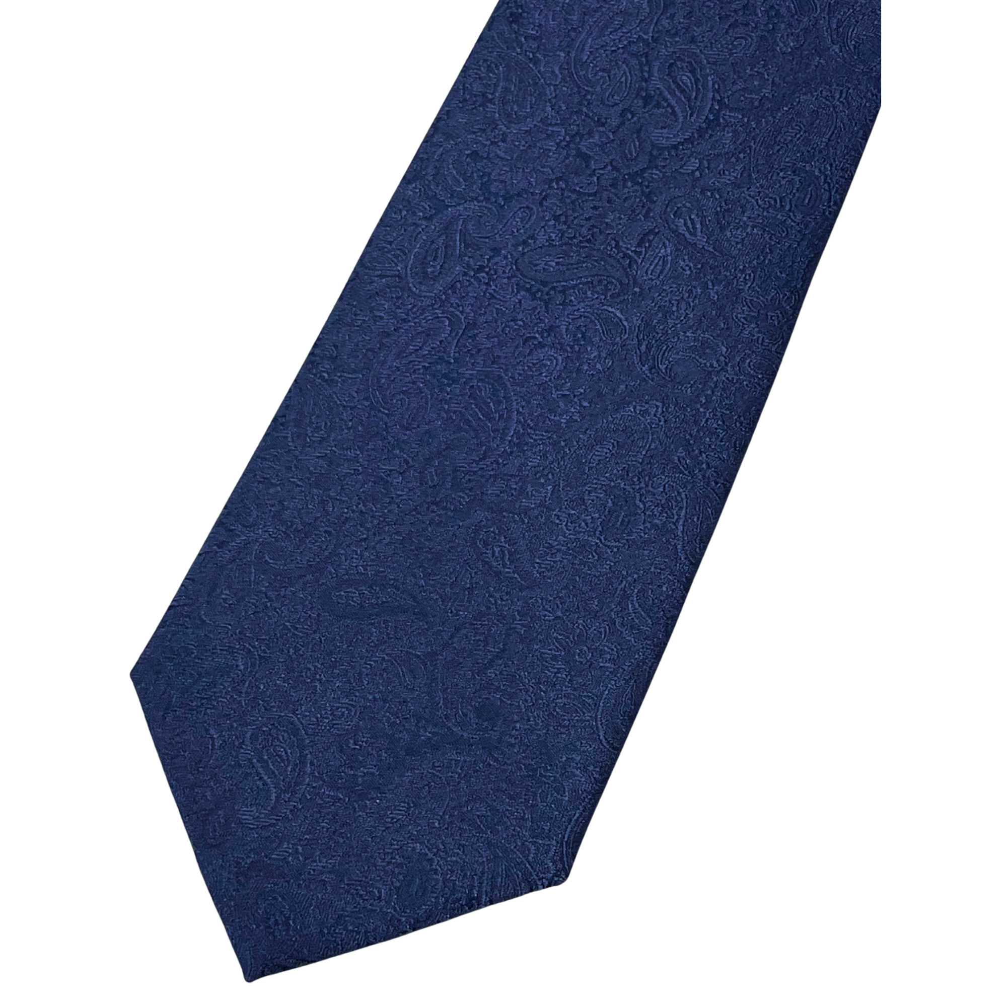 Matex solmio tummansininen paisley PE