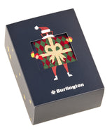 Burlington sukat joululahjapakkauksessa