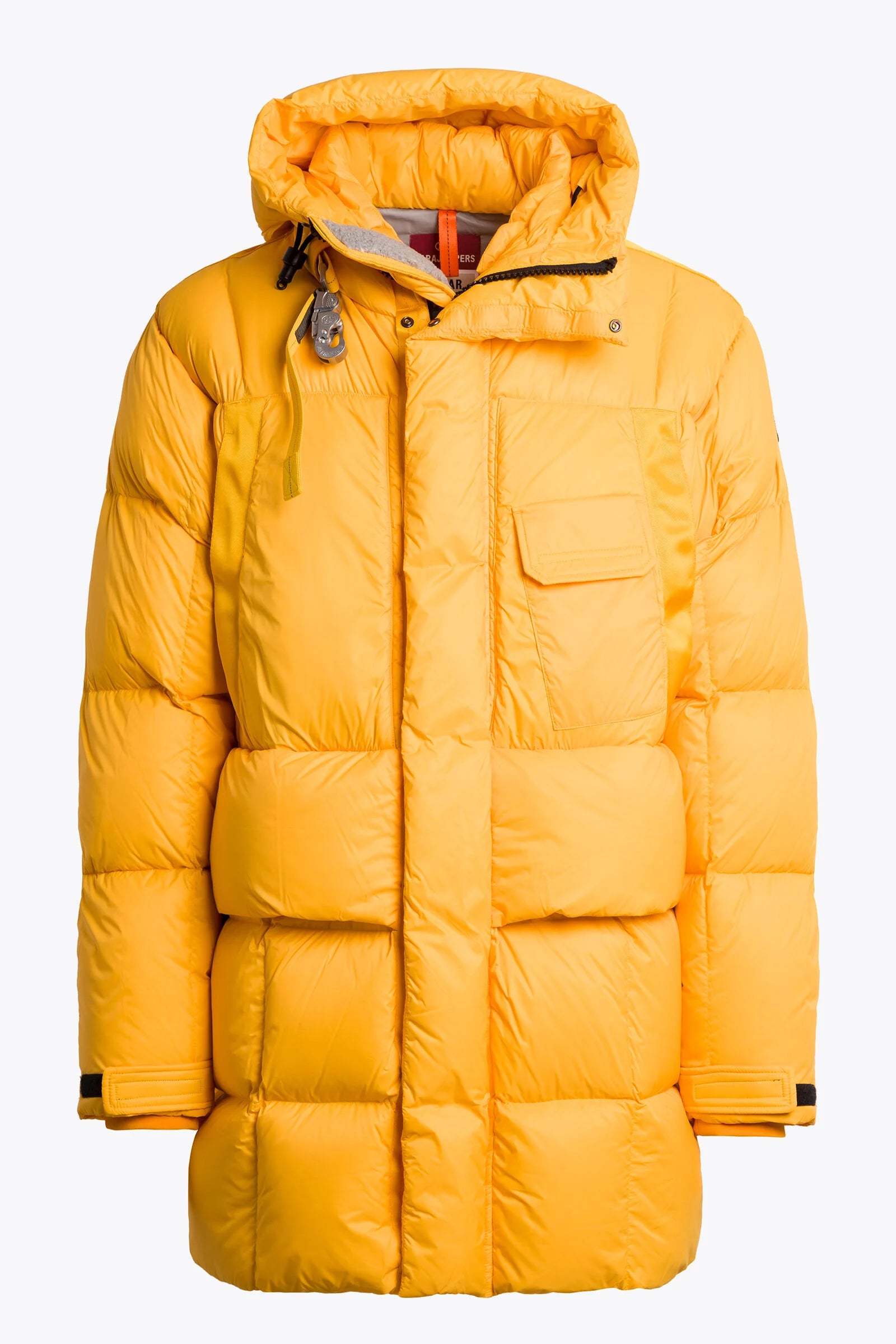 Parajumpers untuvatakki keltainen "Bold Parka"