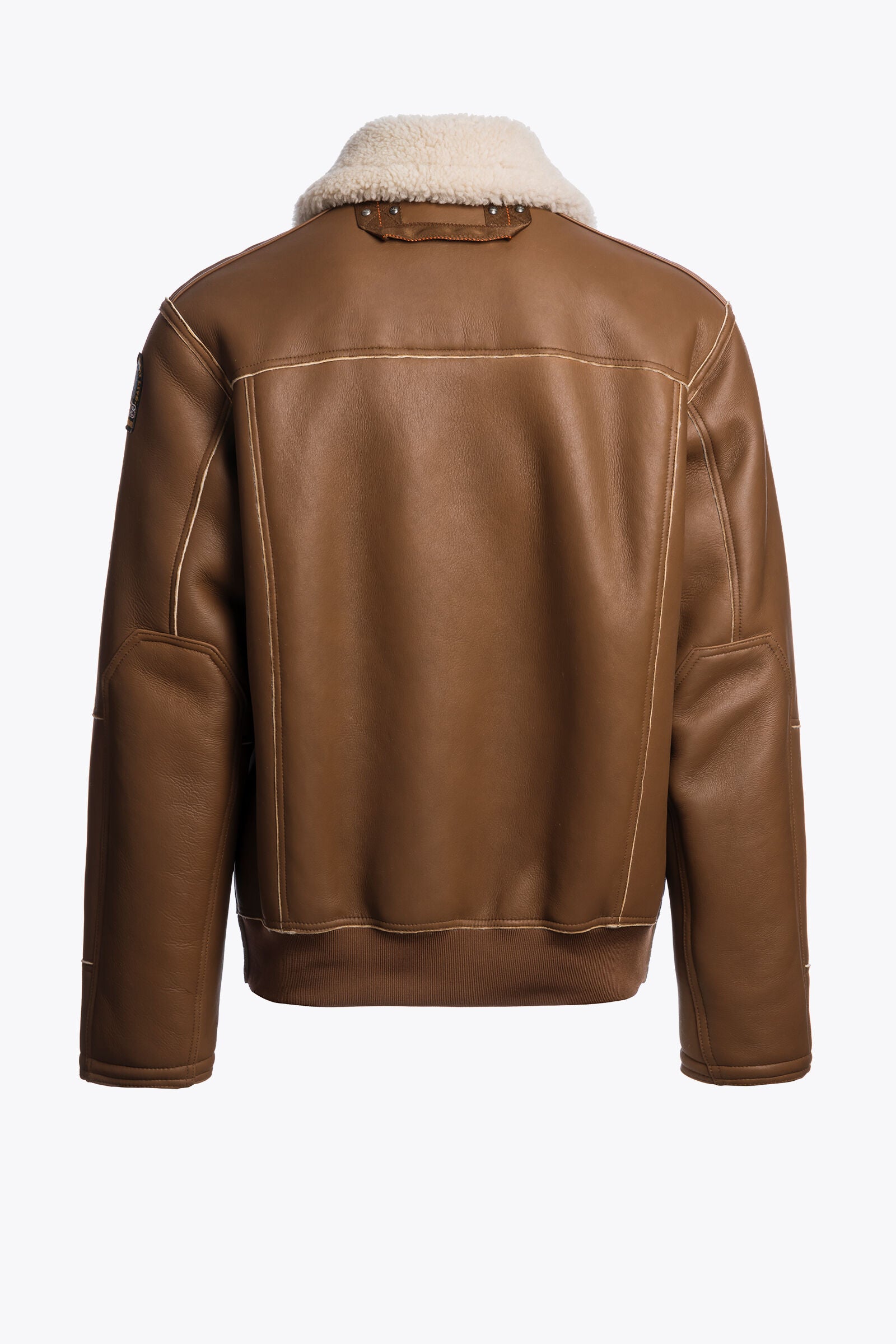 Parajumpers nahkatakki Rodney special