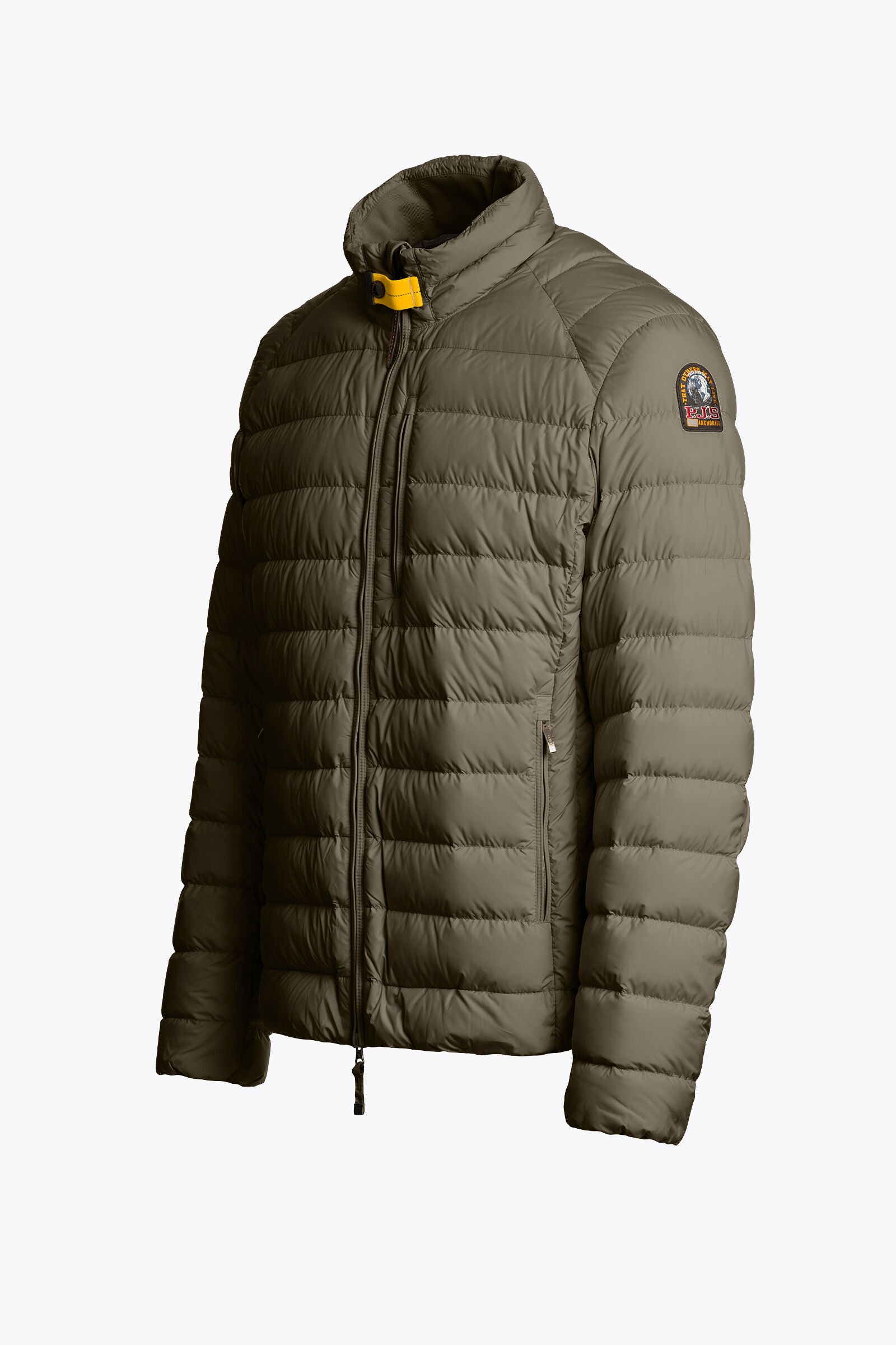 Parajumpers Ugo Kevytuntuvatakki - Olive Grey