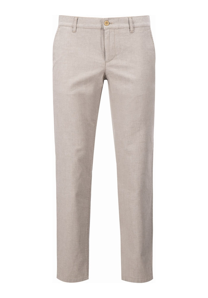 Alberto housu Lou-J Regular fit Beige mikrostruktuuri